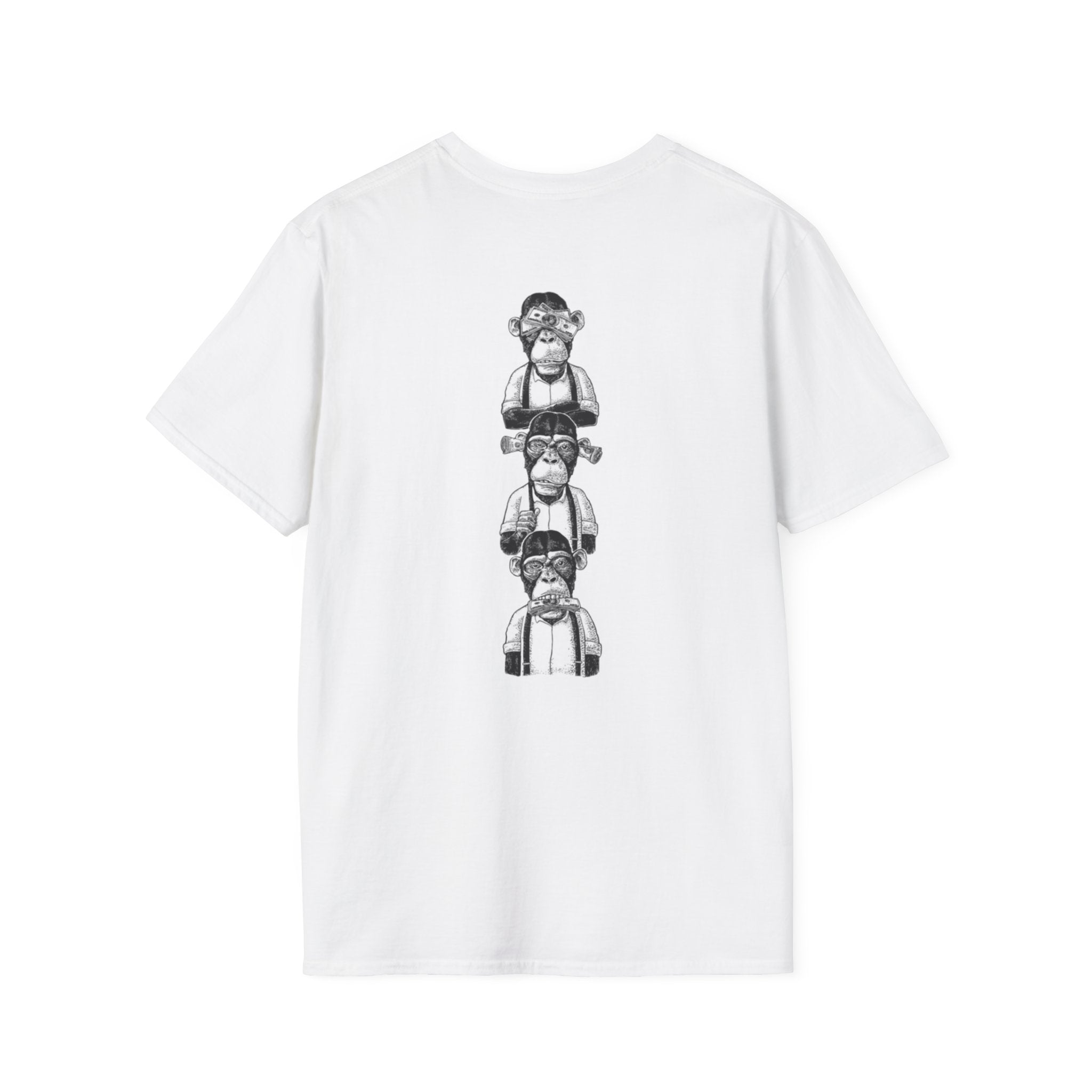 "Speak No Evil" Tee