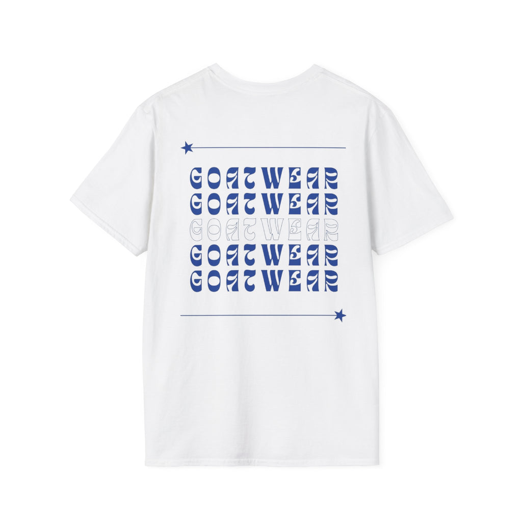 "GOATWear Classic Wave" Tee