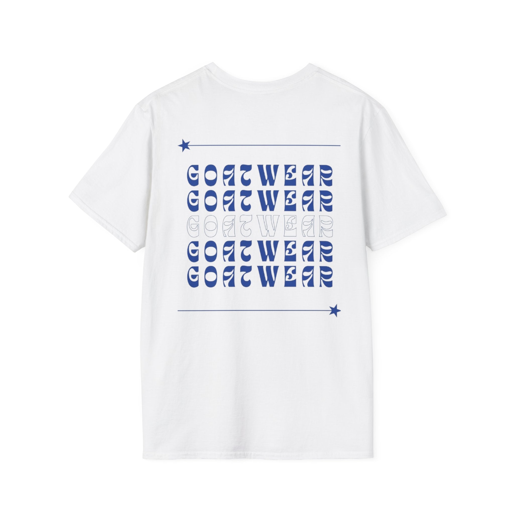 "GOATWear Classic Wave" Tee