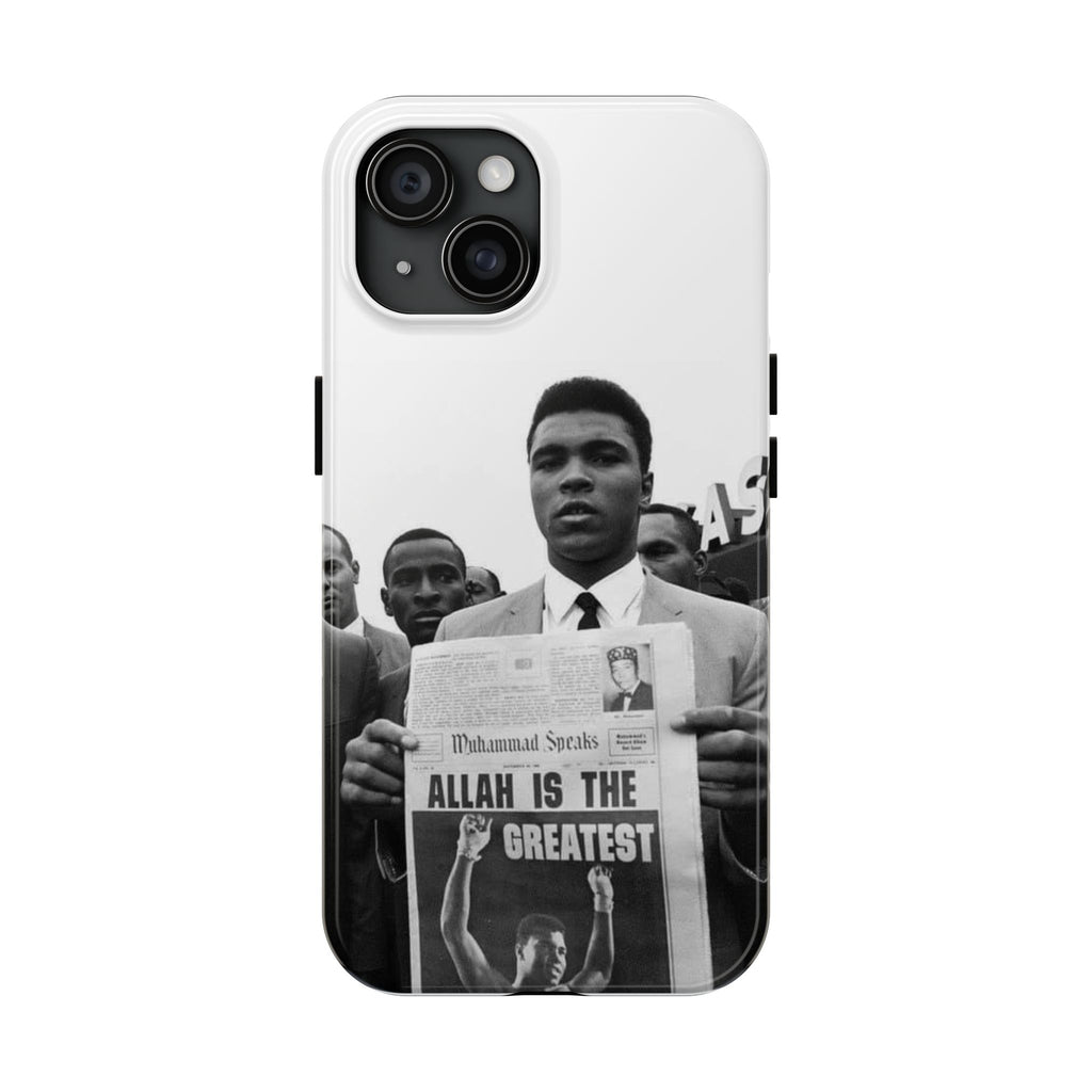 Muhammad Ali - Phone Case