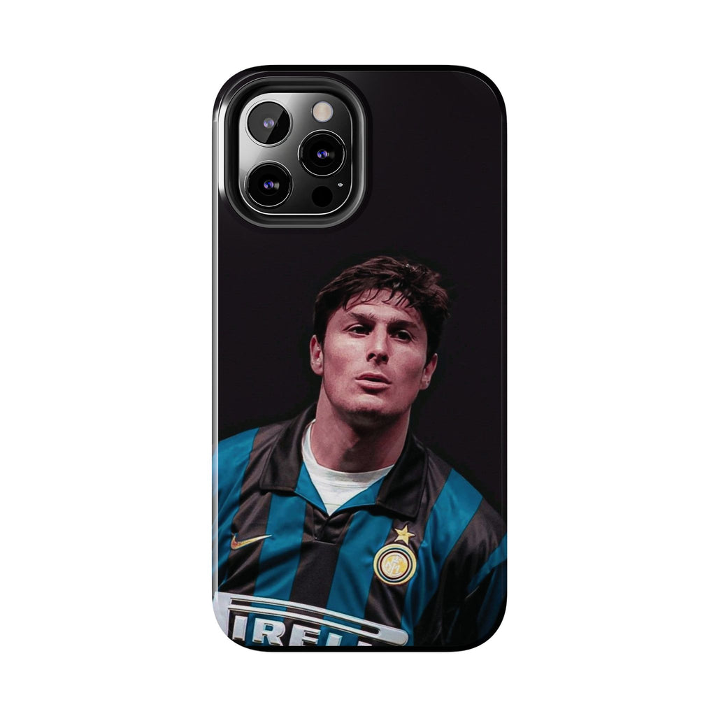 Javier Zanetti - Phone Case