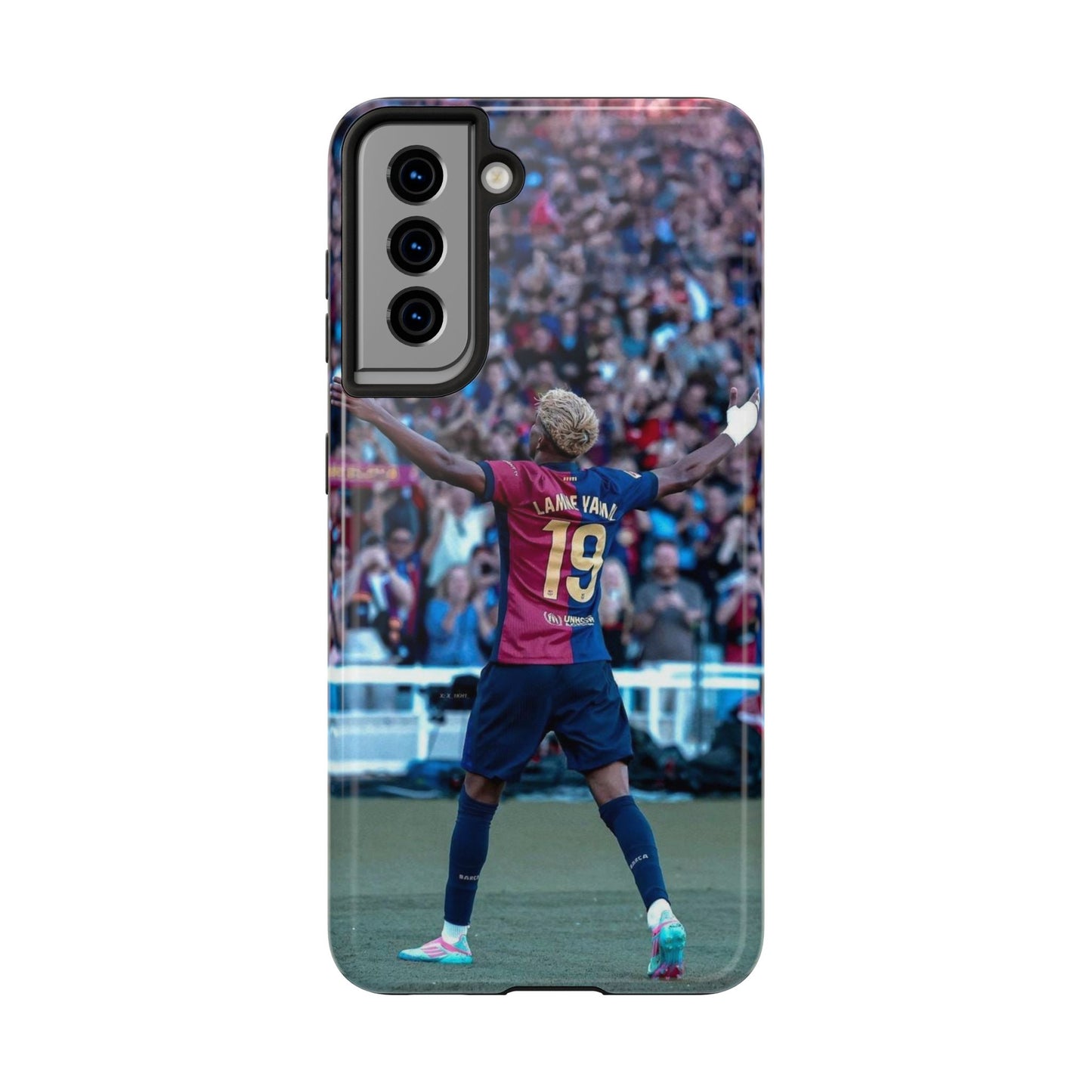 Phone Case - Lamine Yamal Design