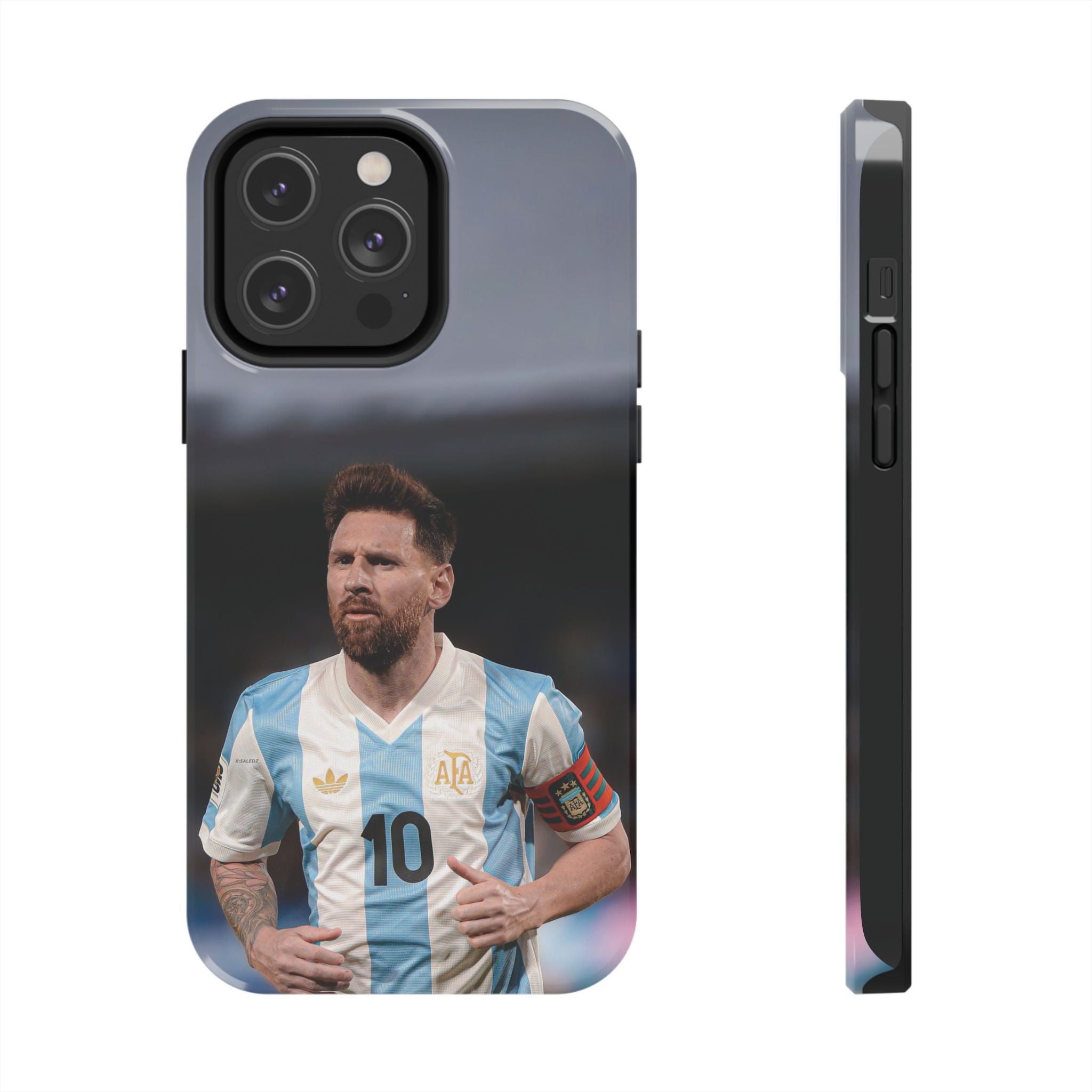 Lionel Messi - Phone Case