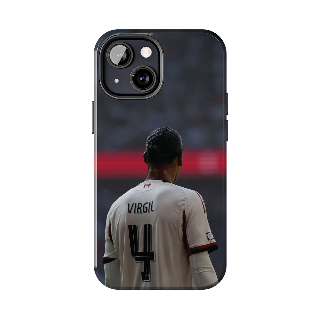 Virgil Van Dijk - Phone Case