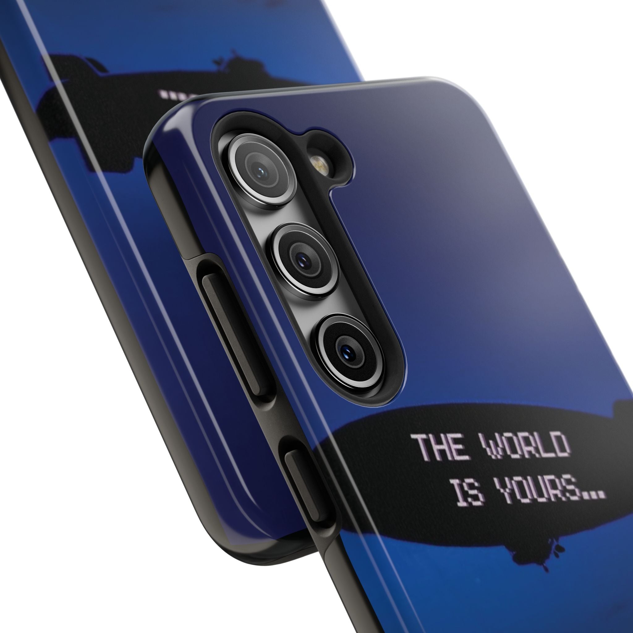 The World Is Yours - Phone Case