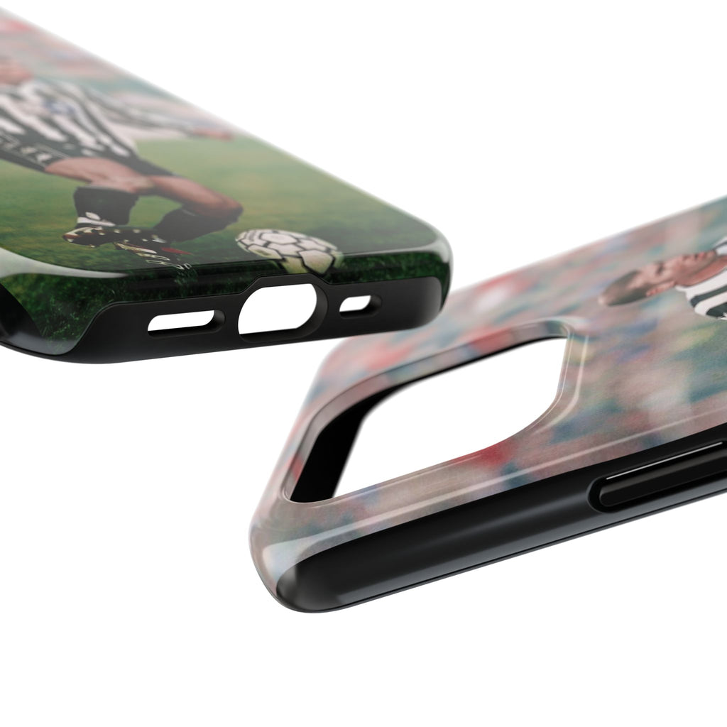 Zinedine Zidane - Phone Case