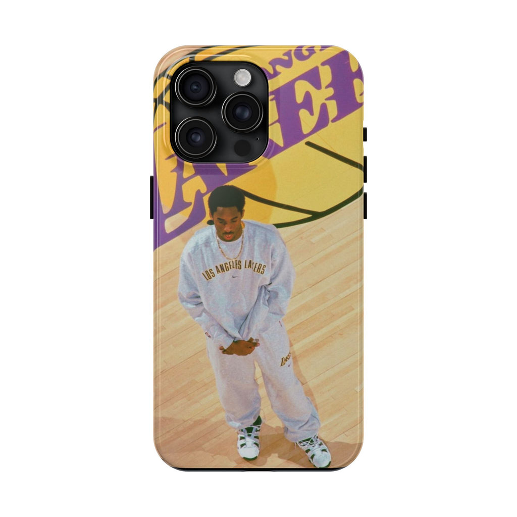 Kobe Bryant - Phone Case