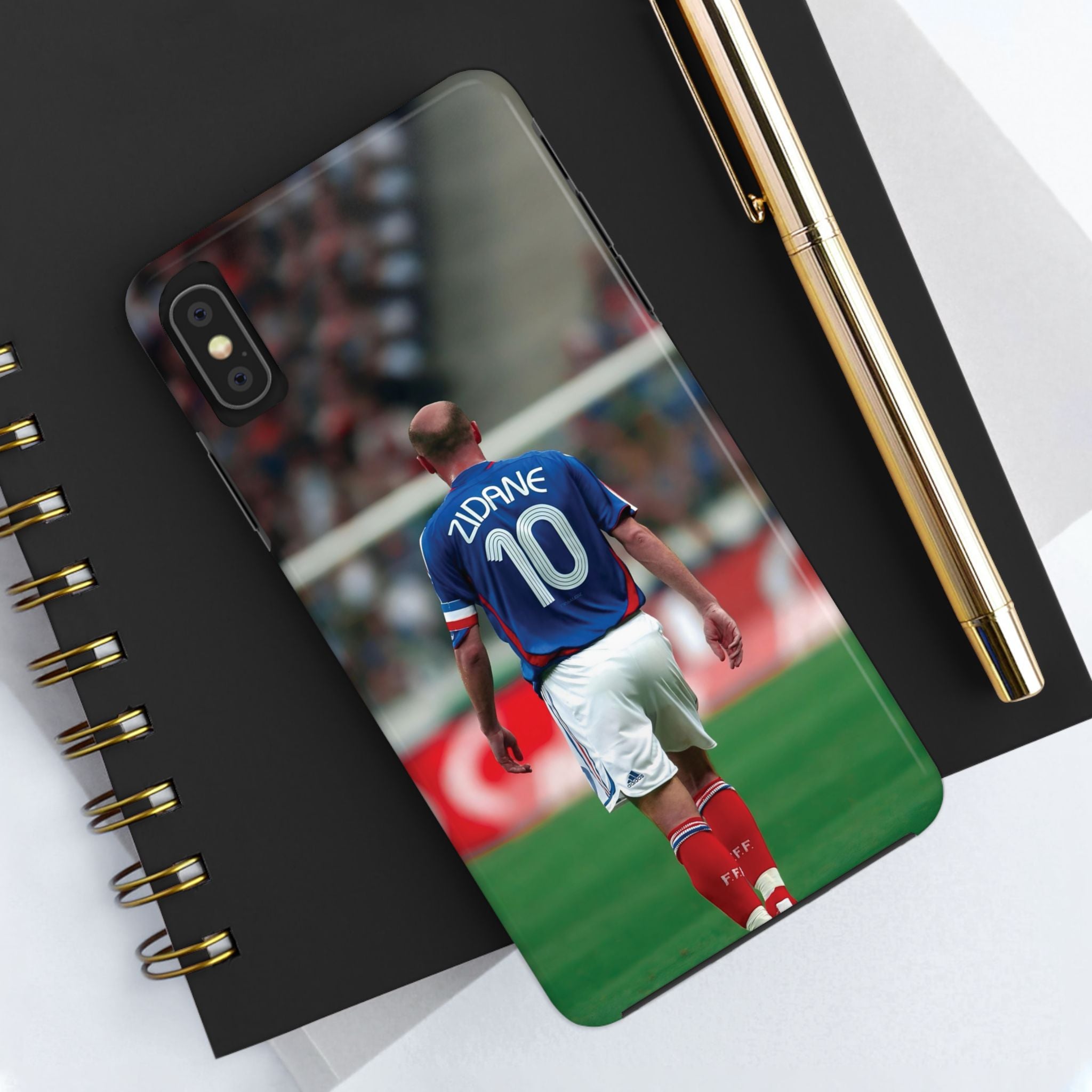Zinedine Zidane - Phone Case