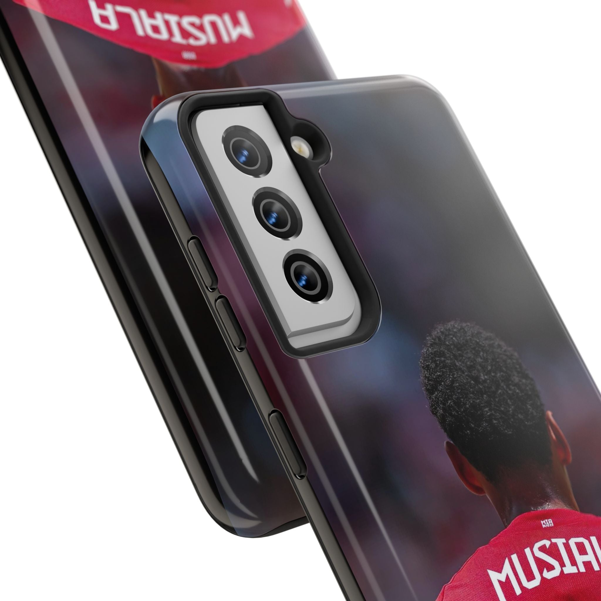 Jamal Musiala - Phone Case