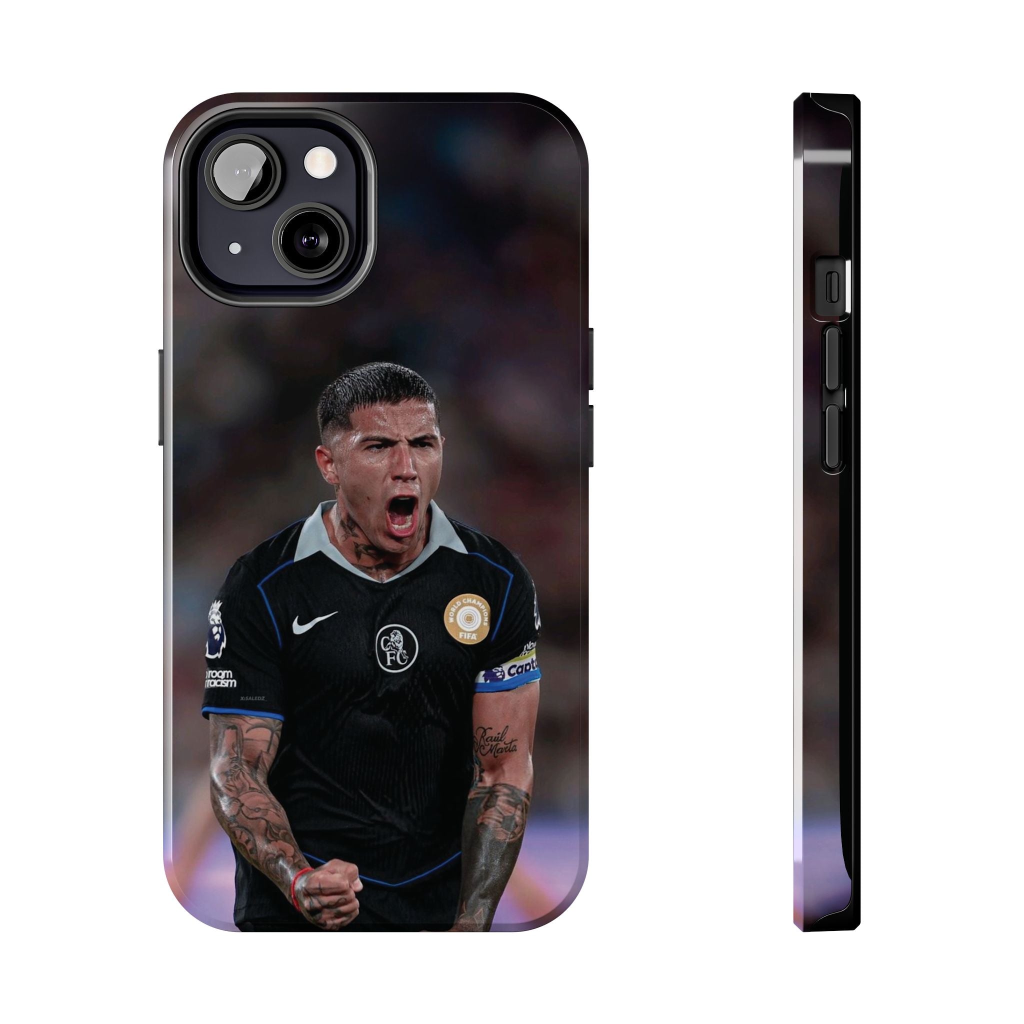 Enzo Fernandez - Phone Case