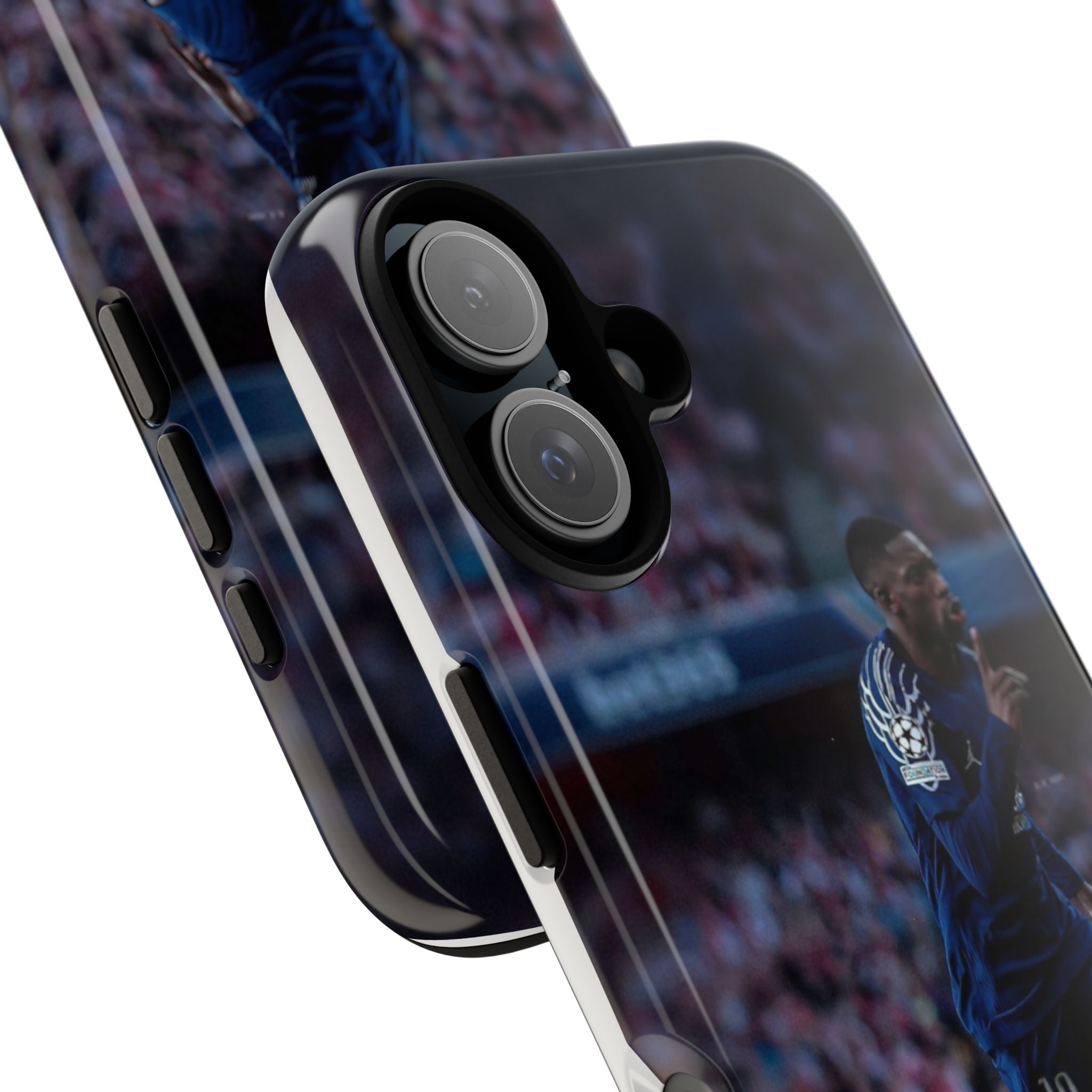 Ousmane Dembele - Phone Case