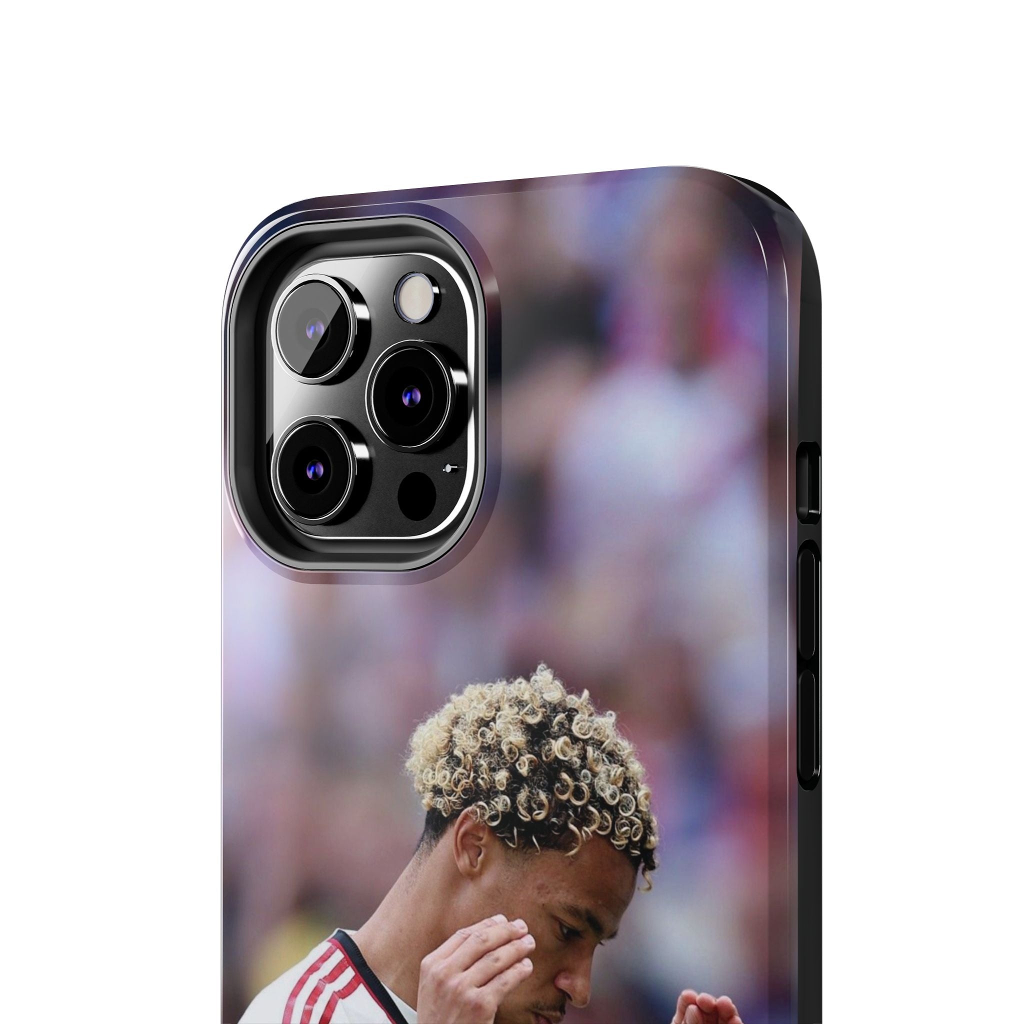 Hugo Ekitike - Phone Case