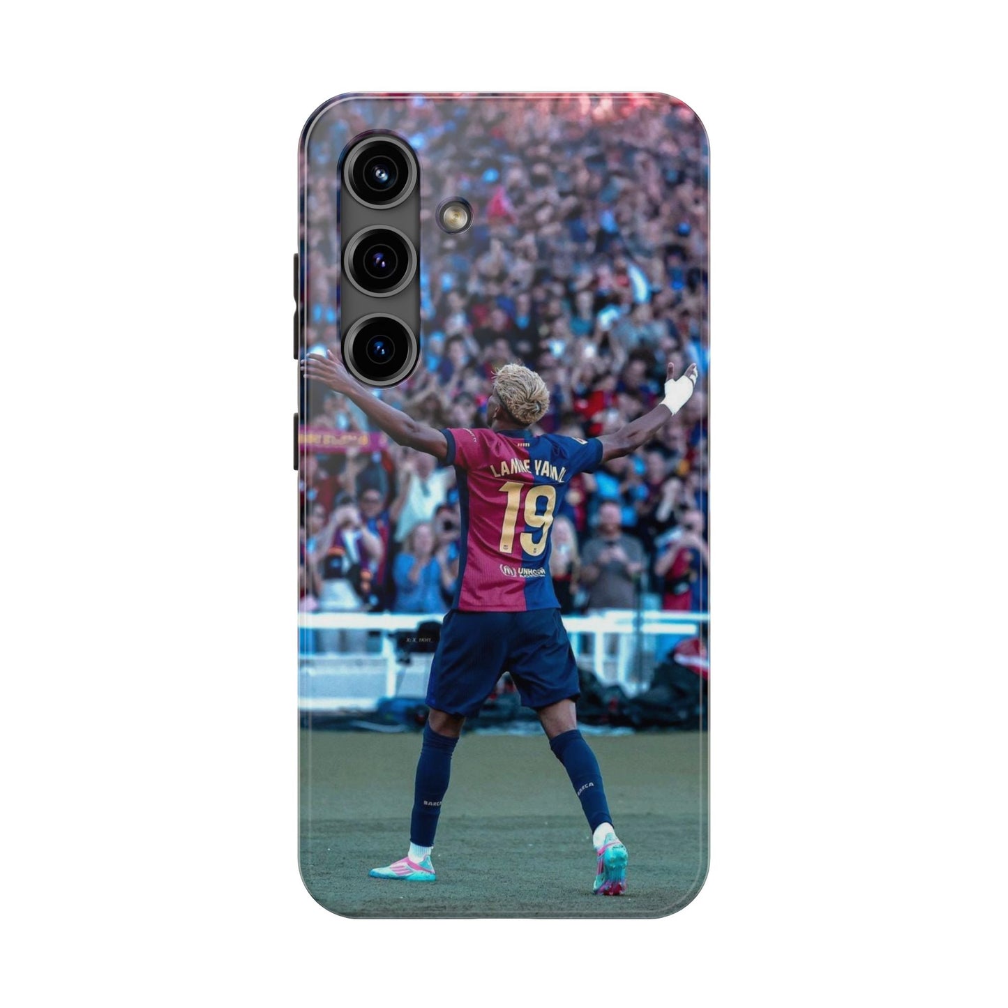 Phone Case - Lamine Yamal Design