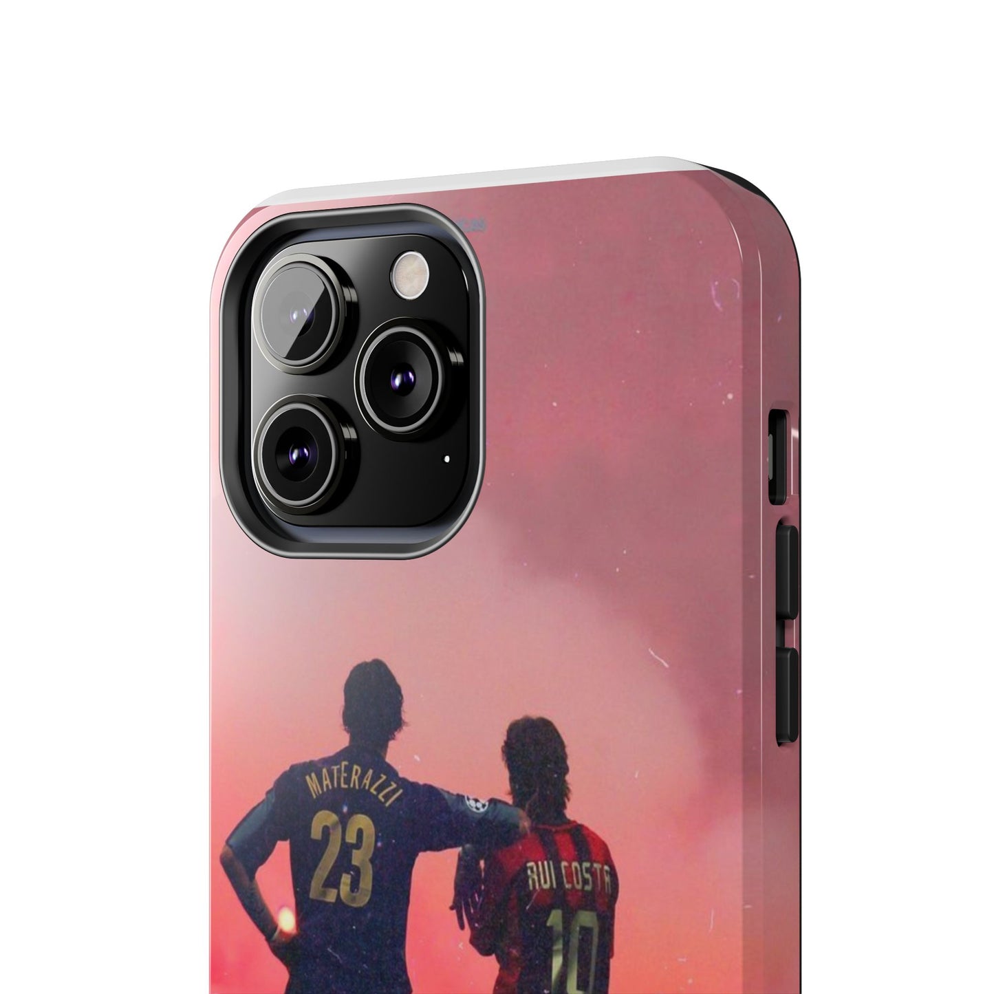 "Materazzi - Rui Costa" Tuff Phone Case