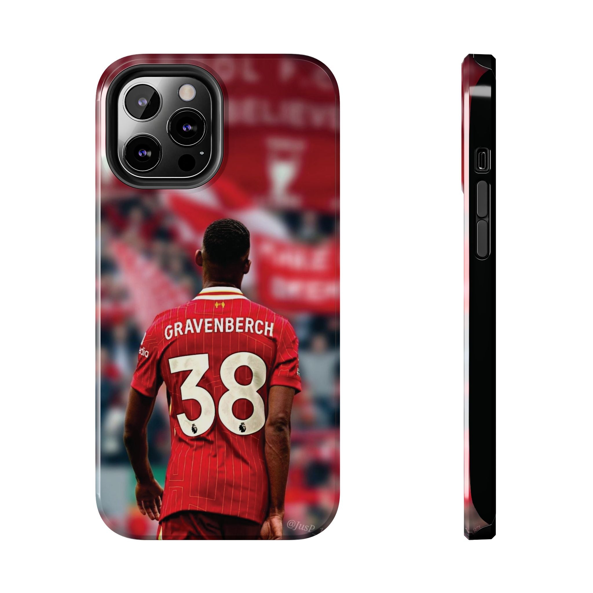 Ryan Gravenberch - Phone Case