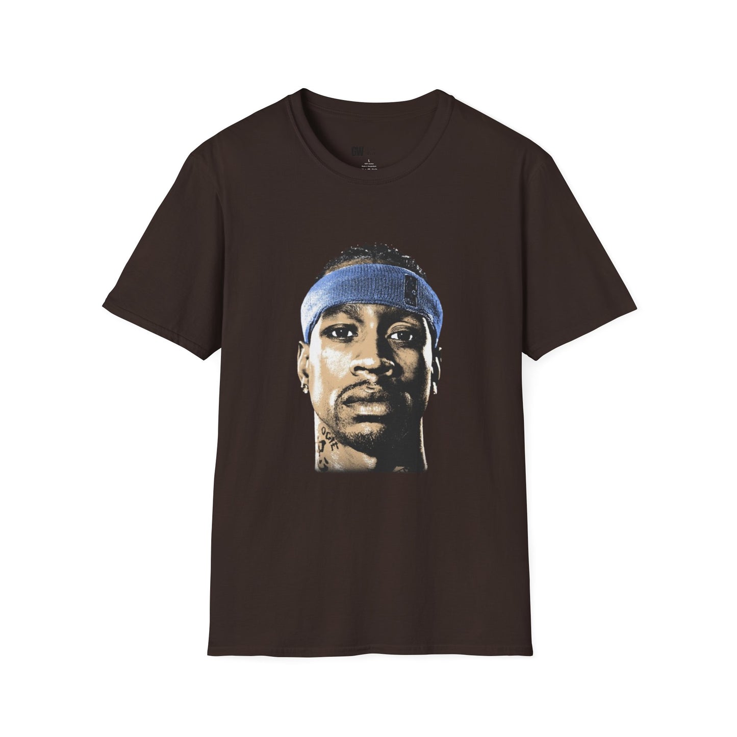 Allen Iverson - Shirt