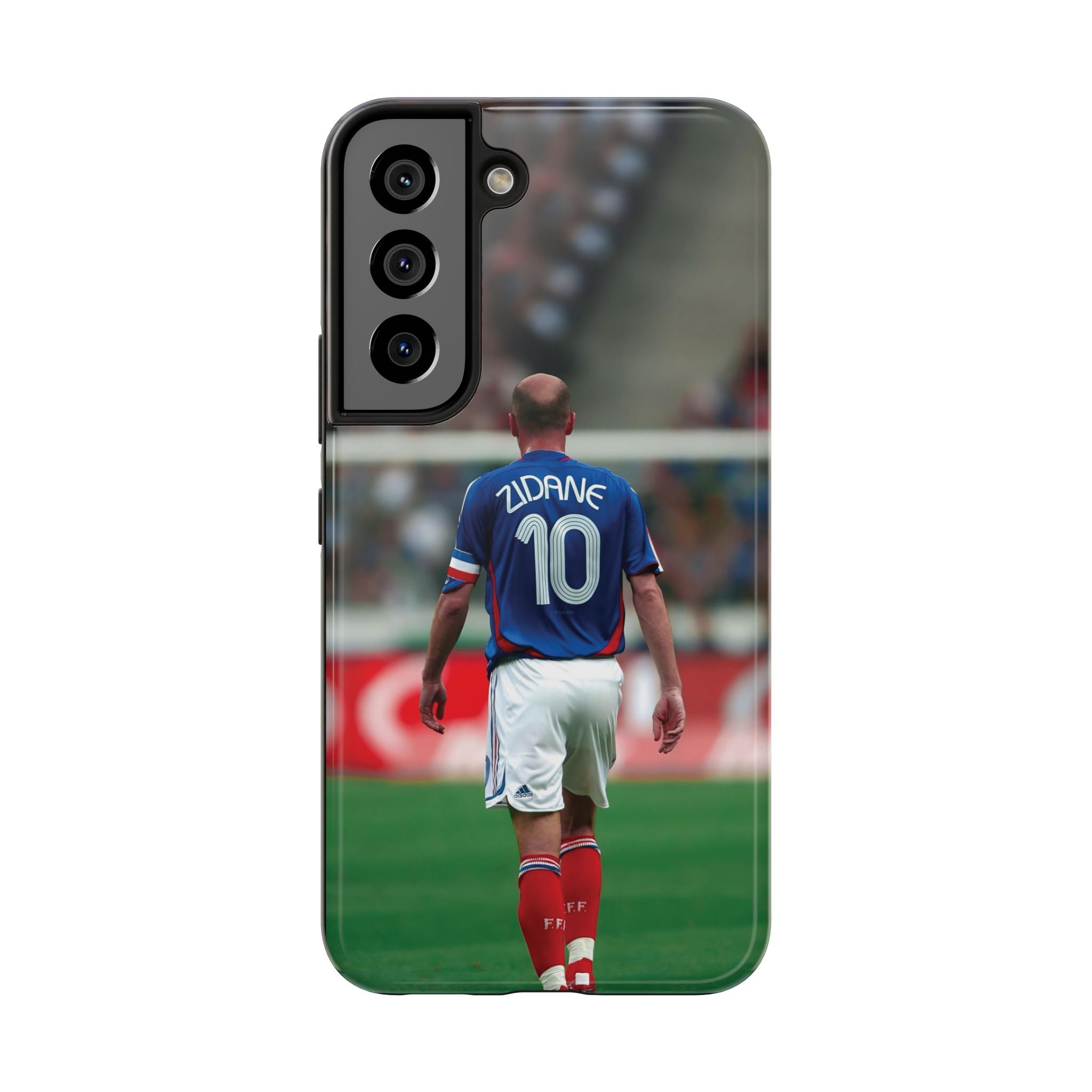 Zinedine Zidane - Phone Case