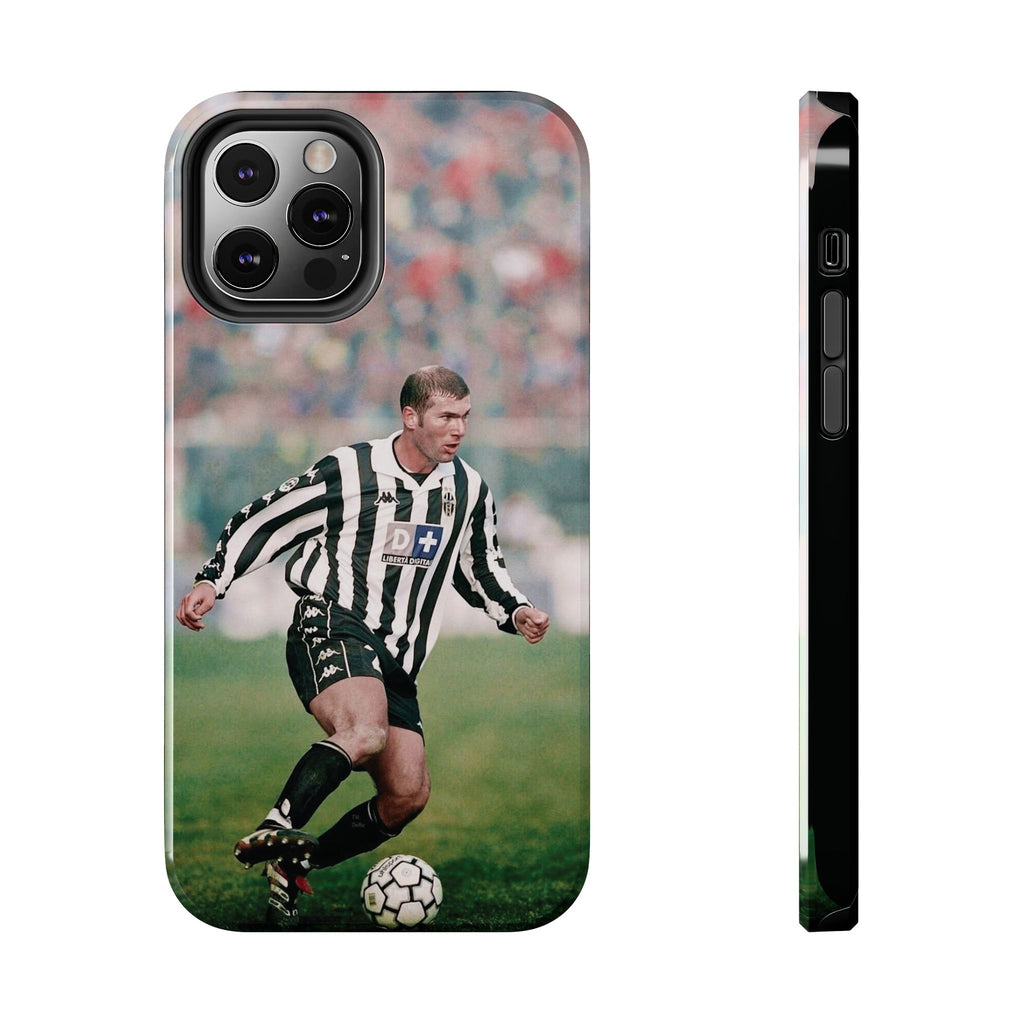 Zinedine Zidane - Phone Case