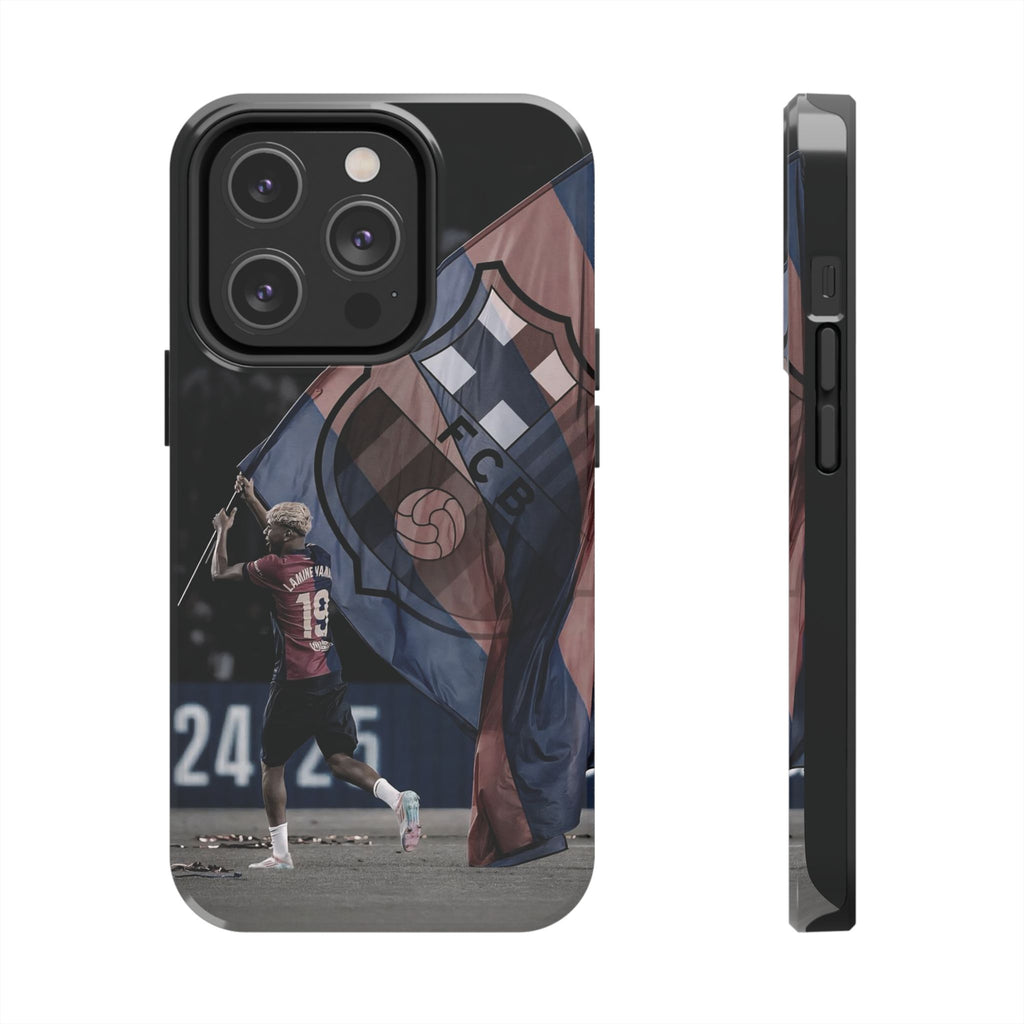 Lamine Yamal - Phone Case