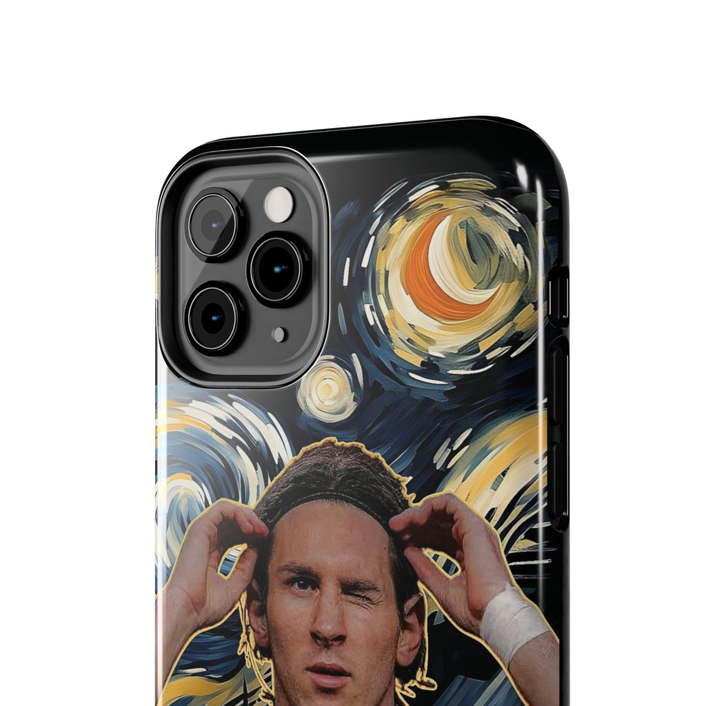 Lionel Messi - Phone Case