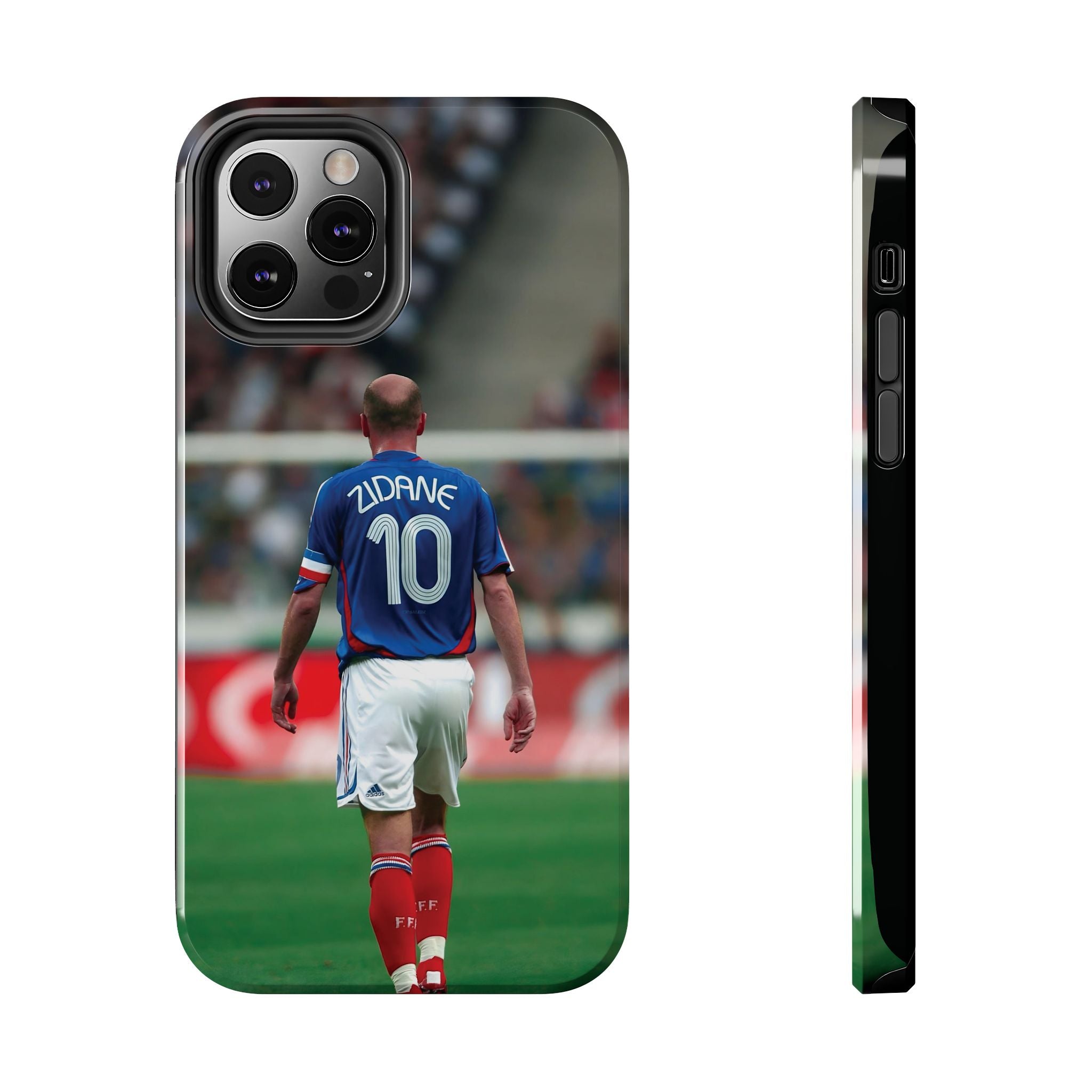 Zinedine Zidane - Phone Case