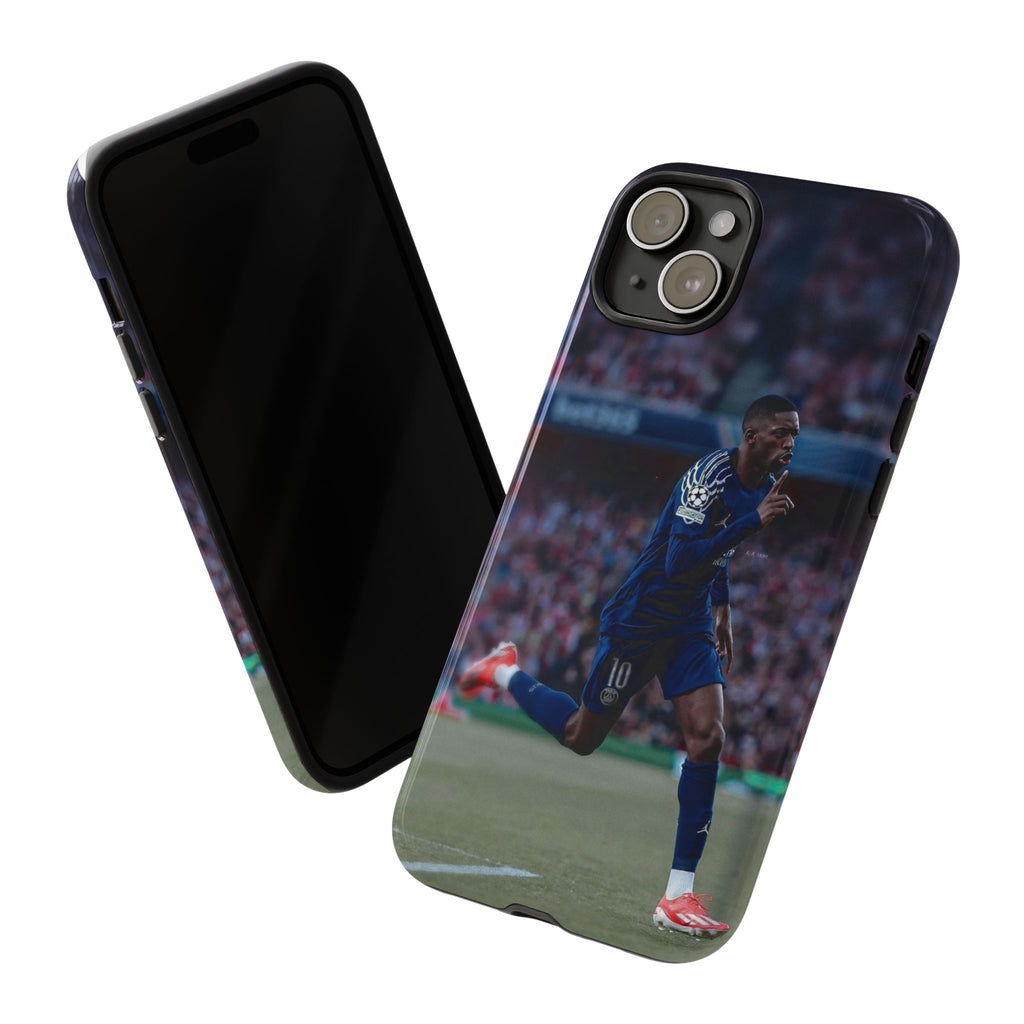 Ousmane Dembele - Phone Case