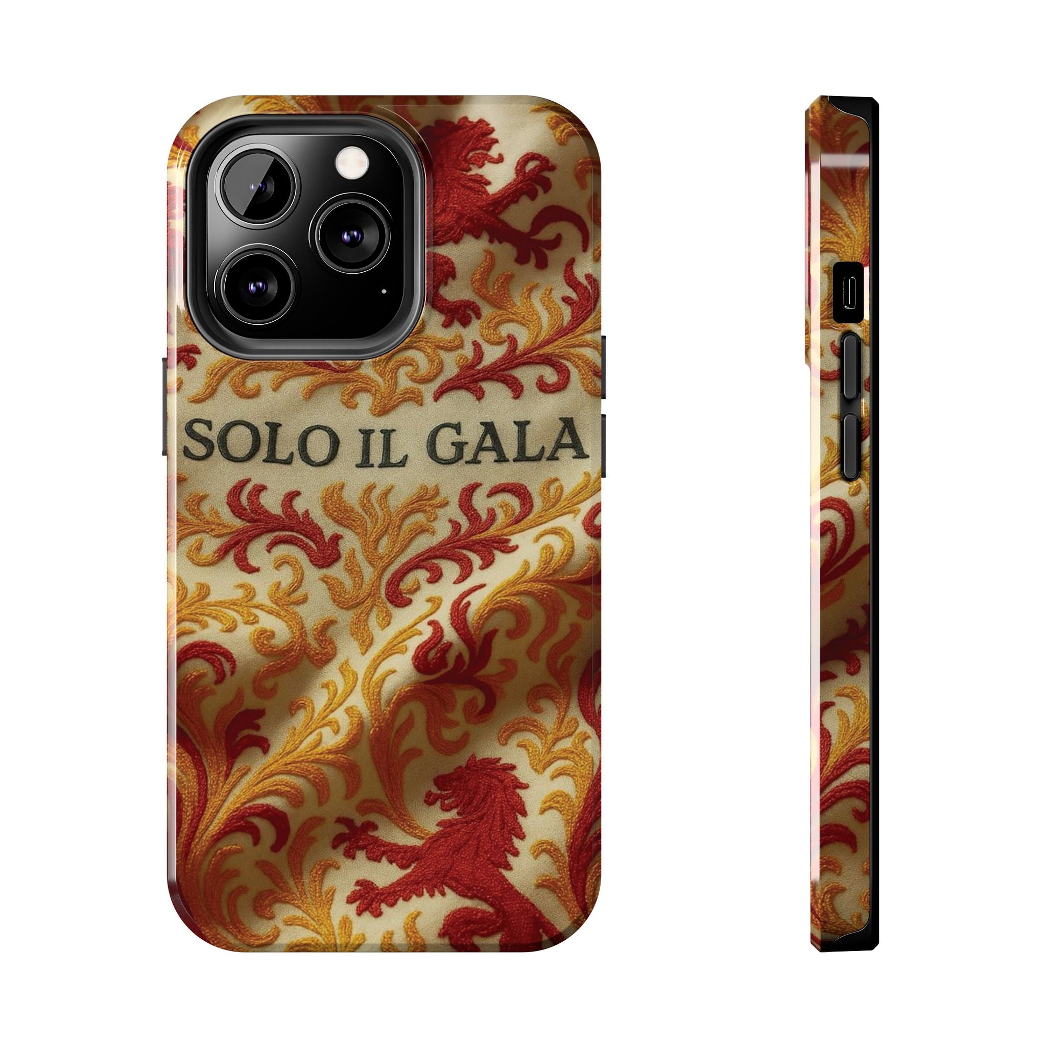 Solo il Gala - Phone Case
