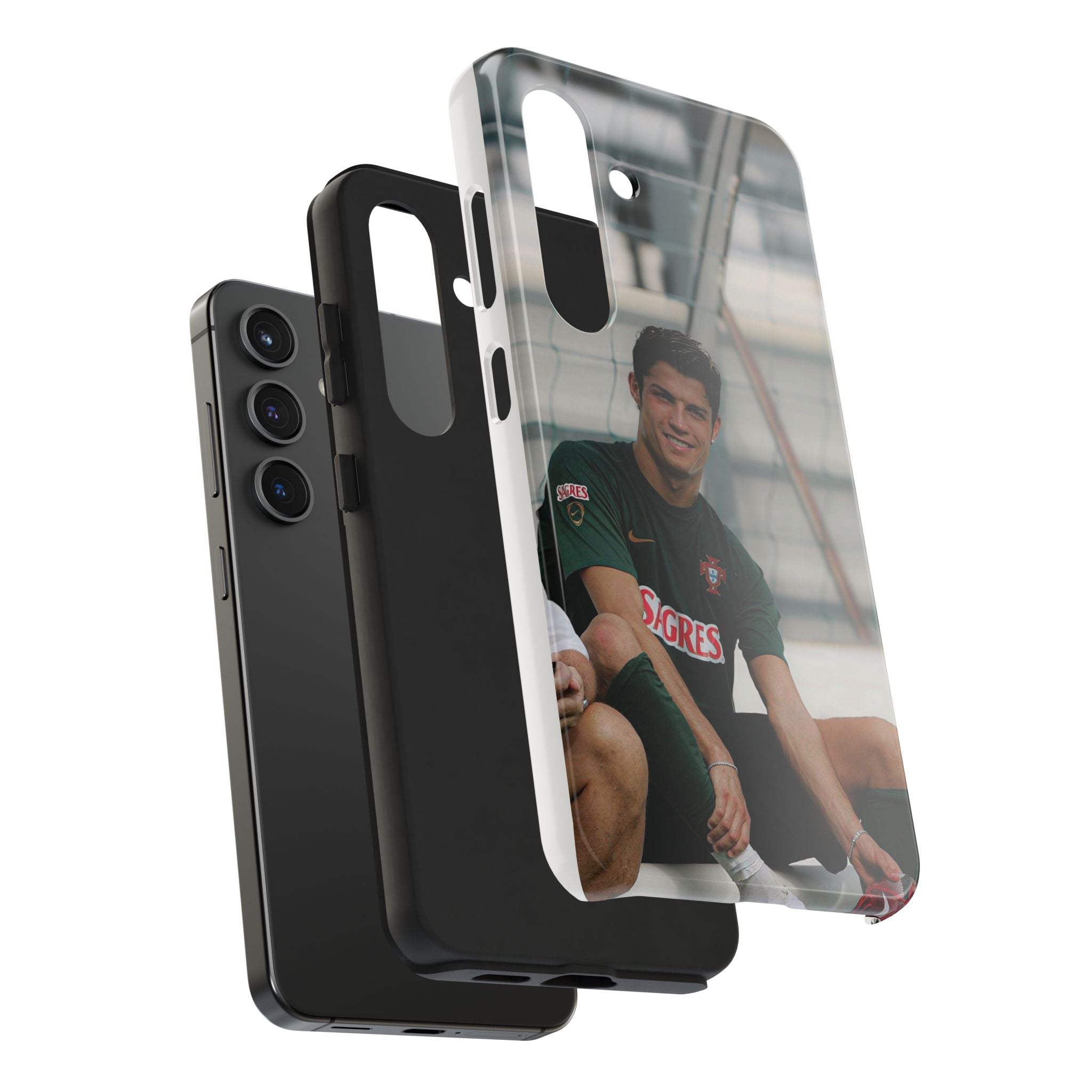 Cristiano Ronaldo - Phone Case