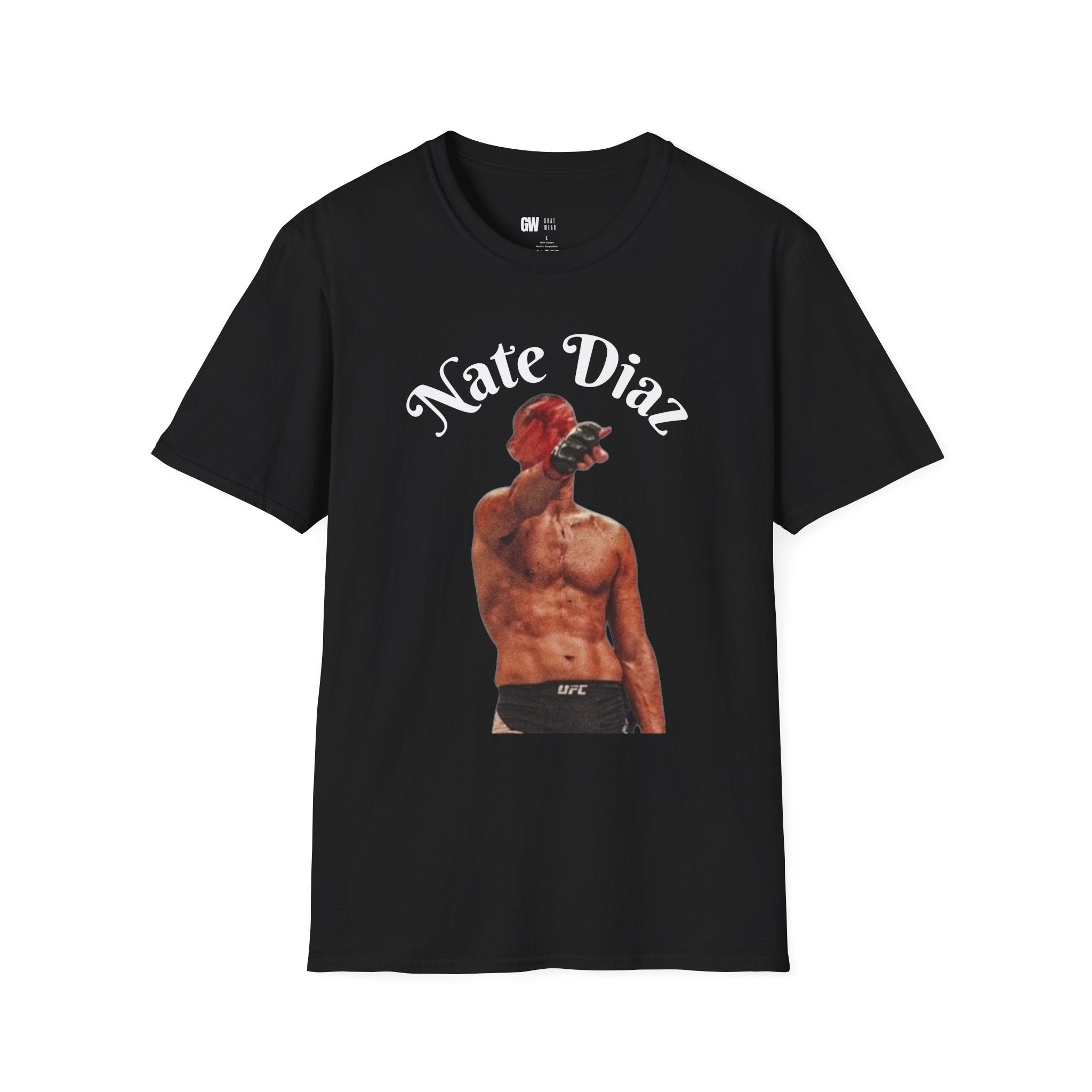 "Stockton’s Finest" Tee (Nate Diaz)
