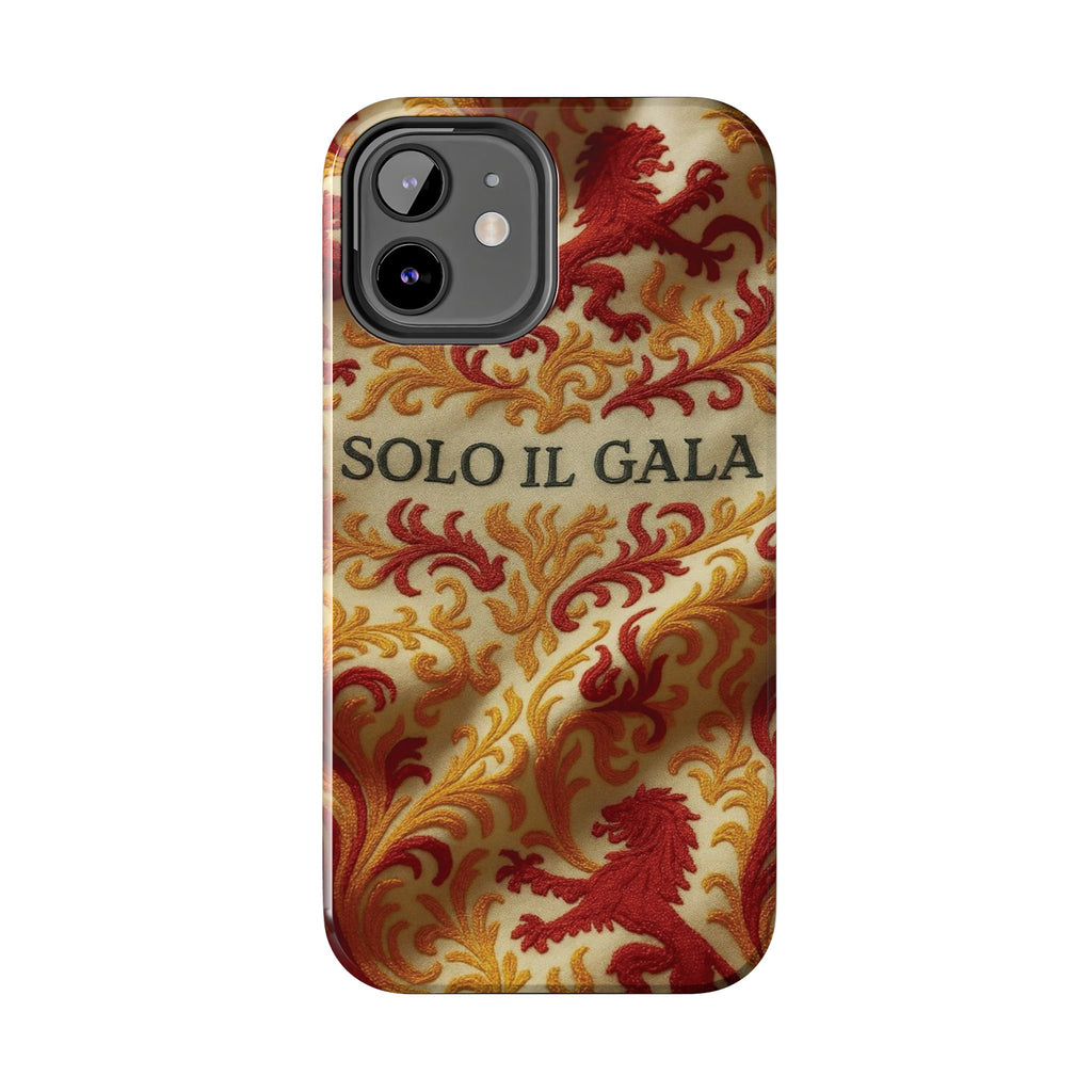 Solo il Gala - Phone Case