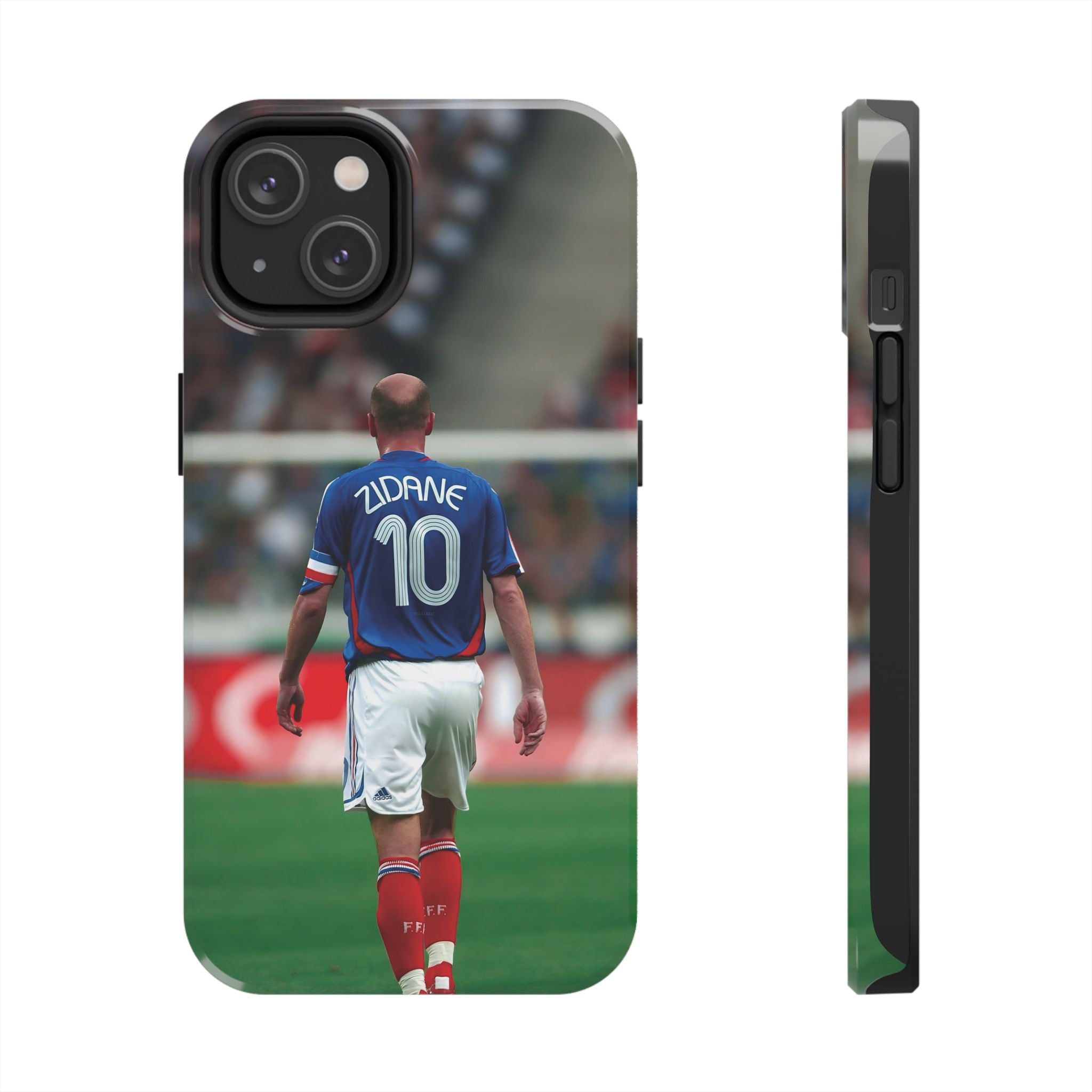 Zinedine Zidane - Phone Case