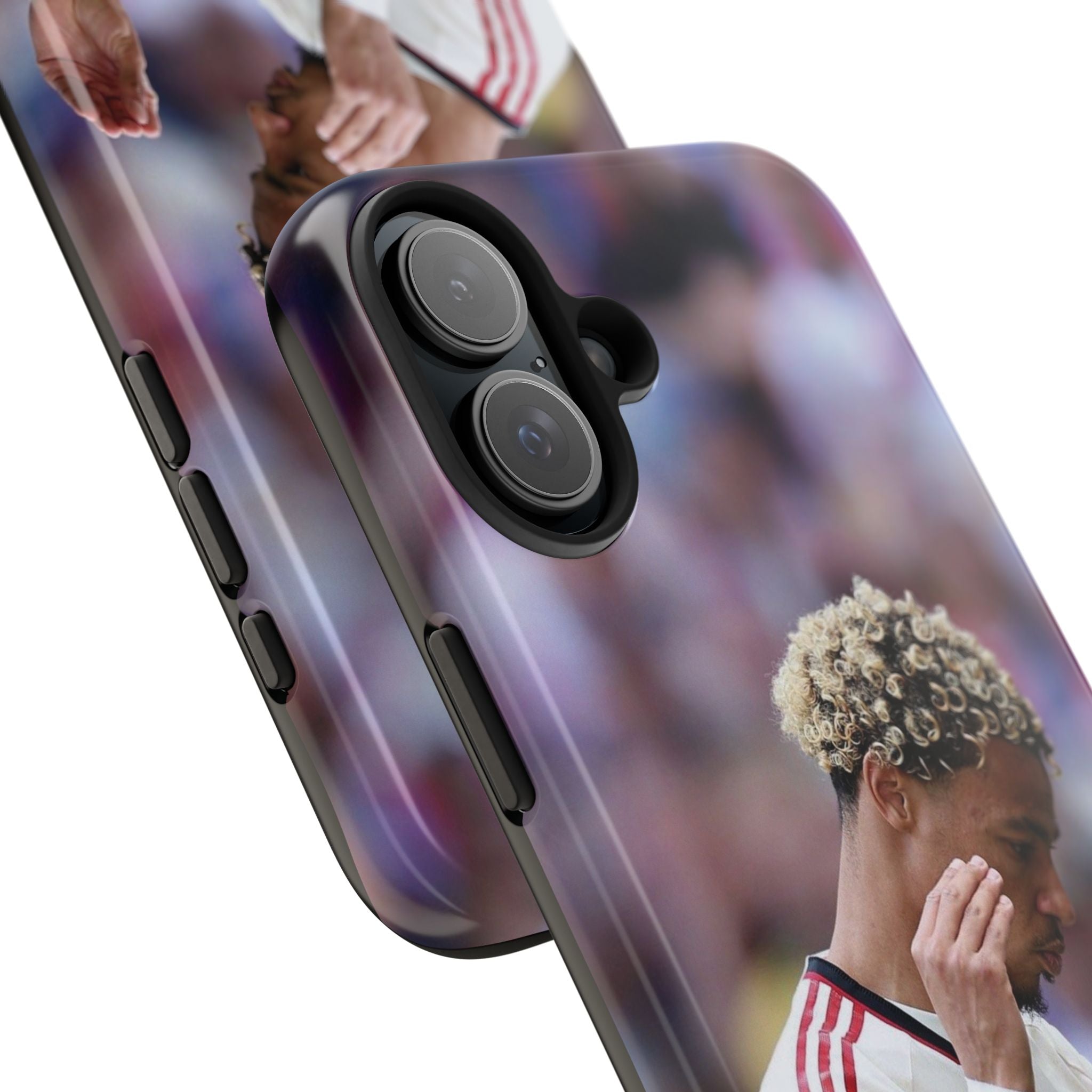 Hugo Ekitike - Phone Case