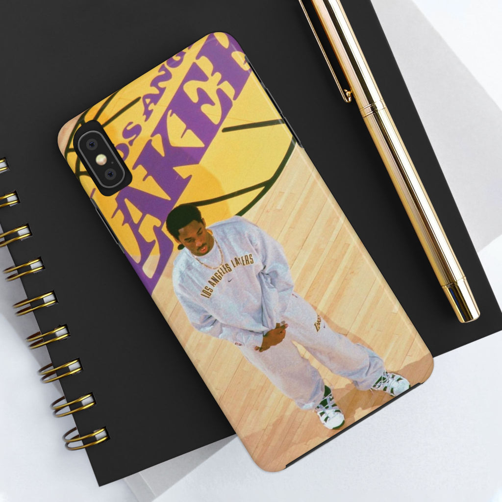 Kobe Bryant - Phone Case