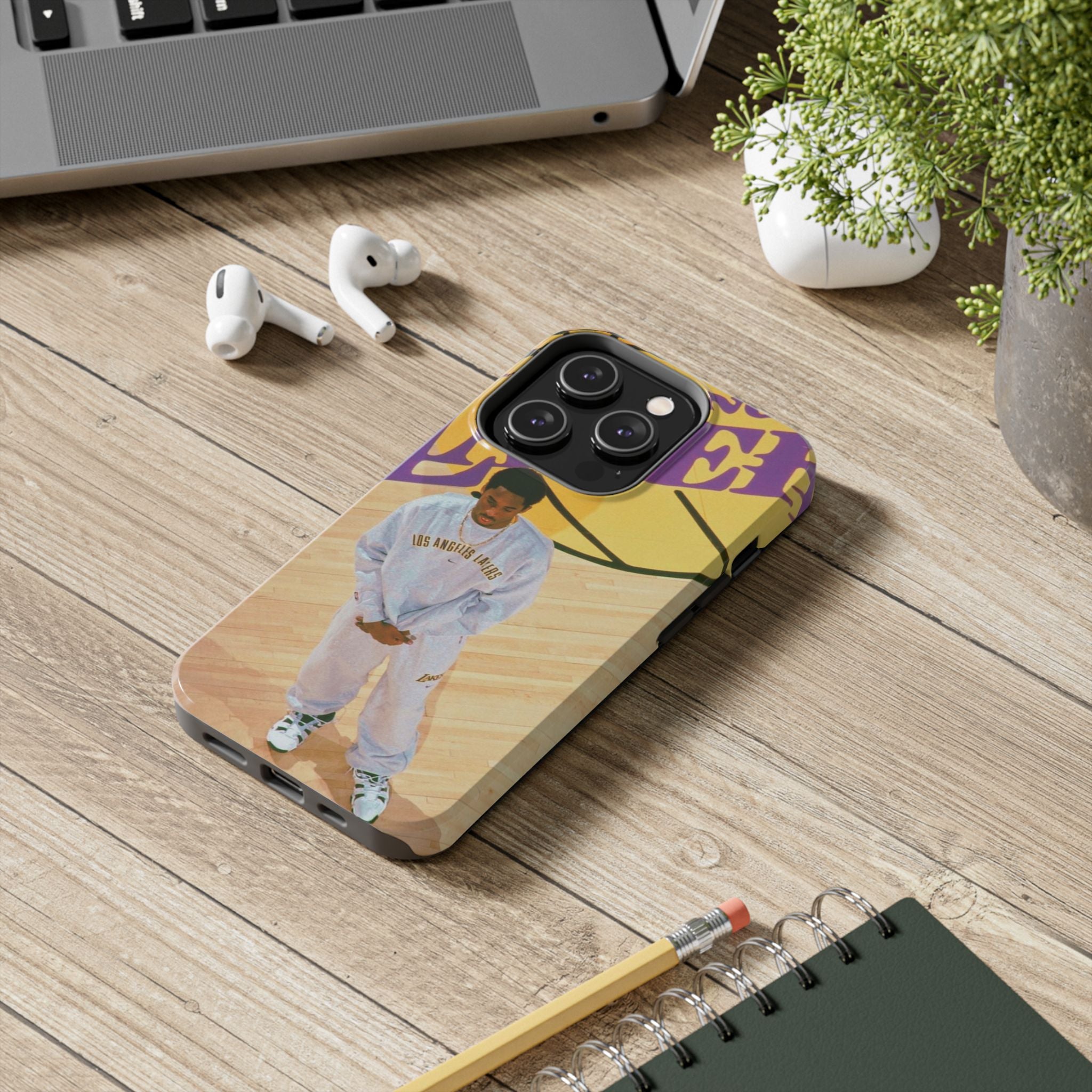 Kobe Bryant - Phone Case