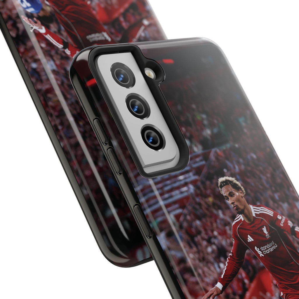 Hugo Ekitike - Phone Case