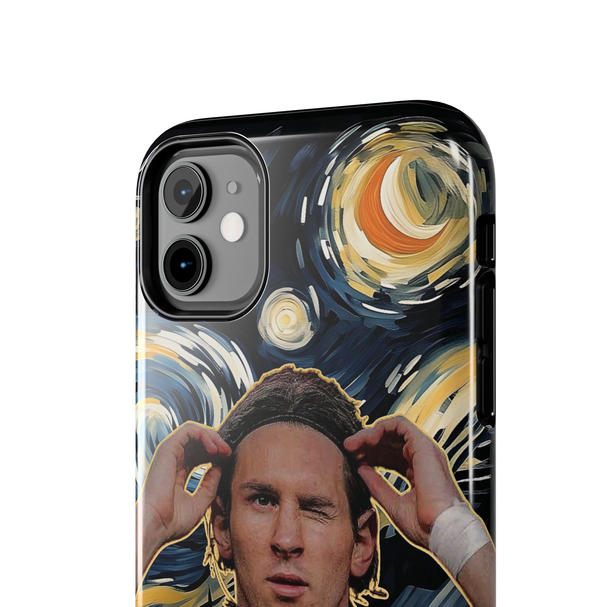 Lionel Messi - Phone Case