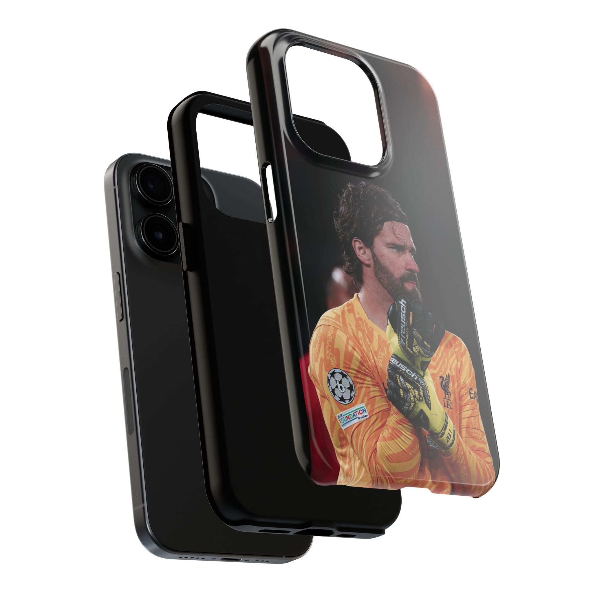 Alisson Becker - Phone Case