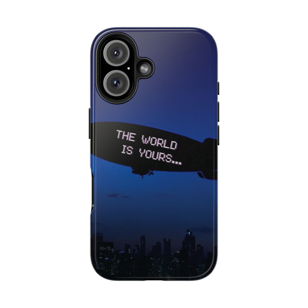 The World Is Yours - Phone Case