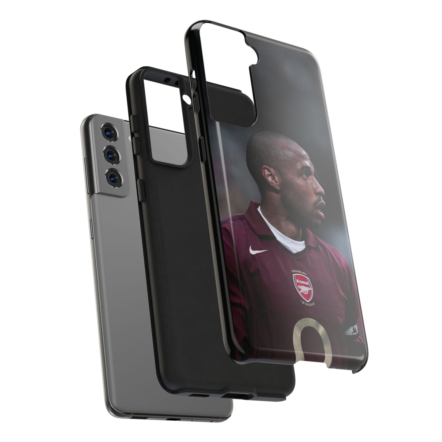 Thiery Henry - Phone Case