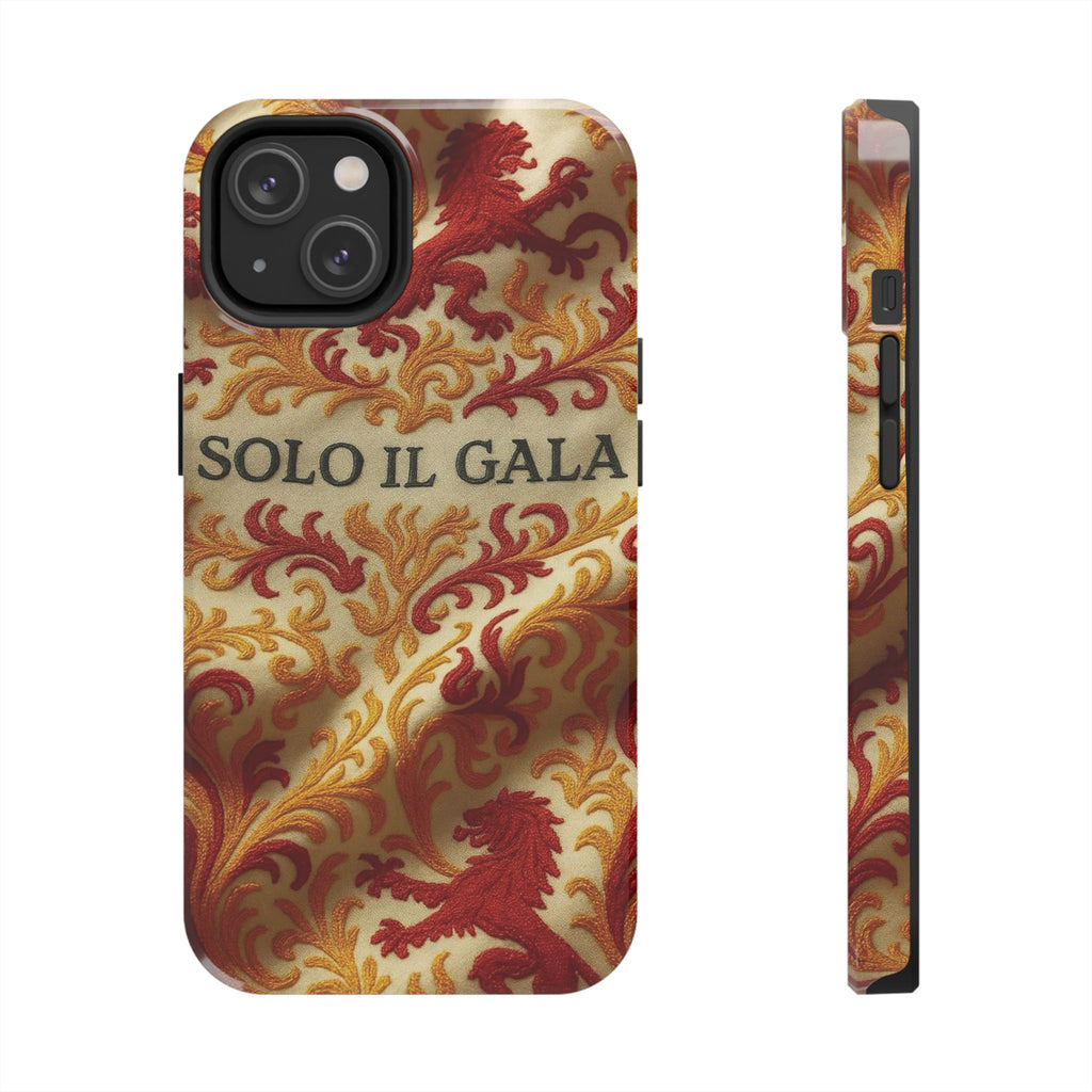Solo il Gala - Phone Case