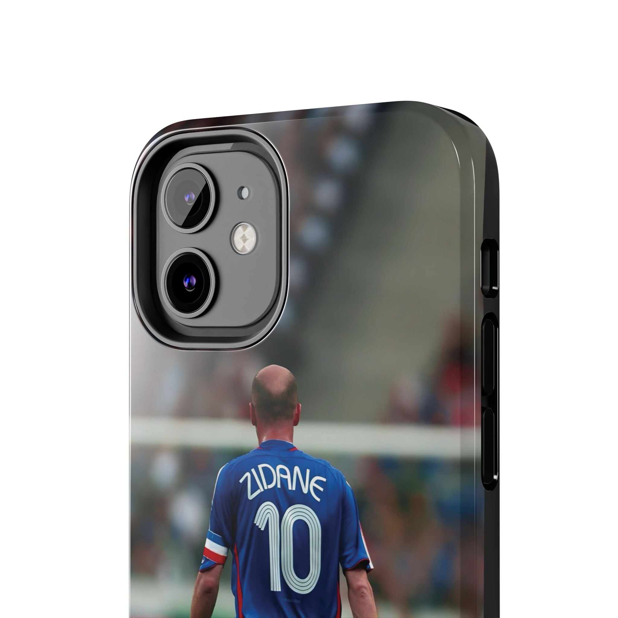 Zinedine Zidane - Phone Case