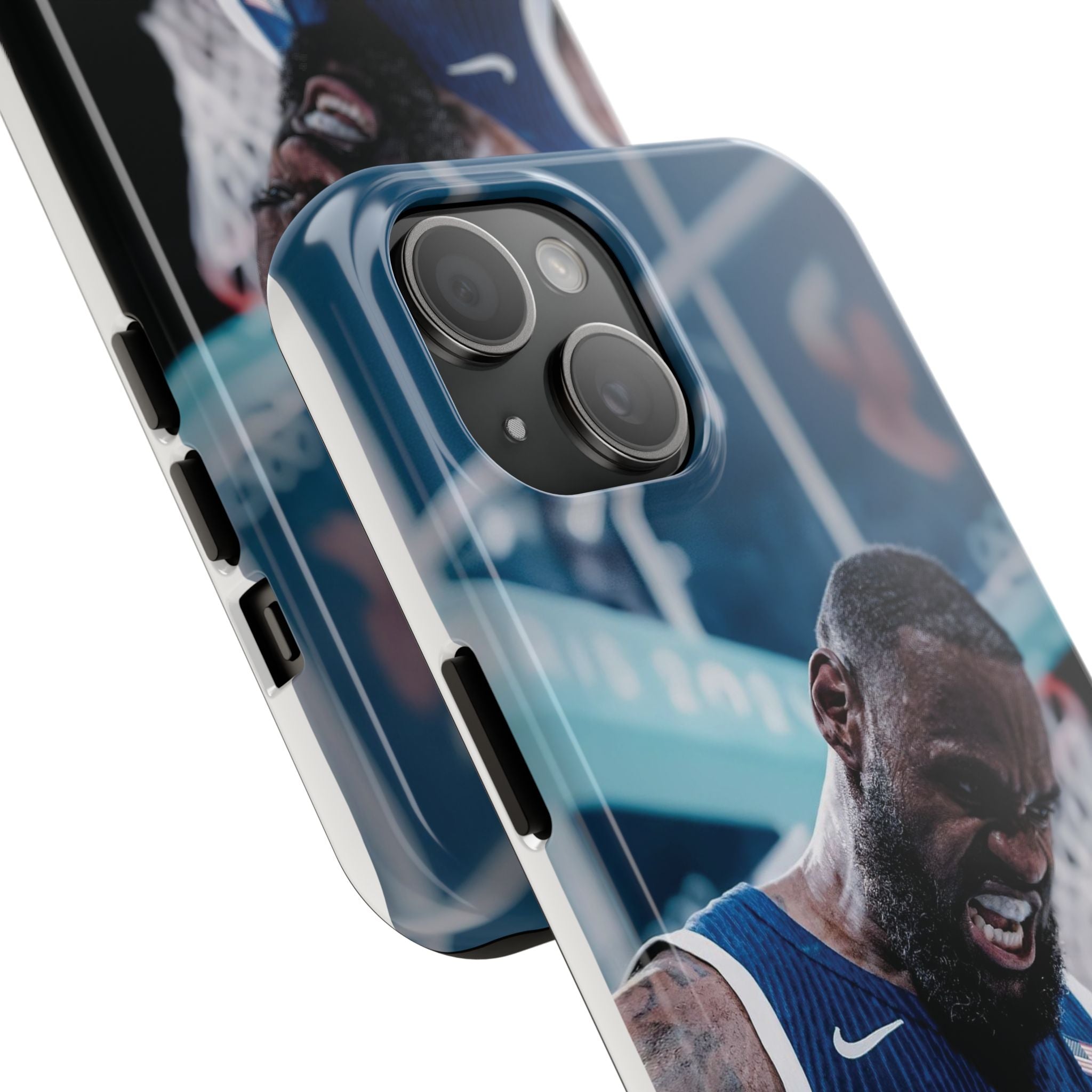 LeBron James - Phone Case