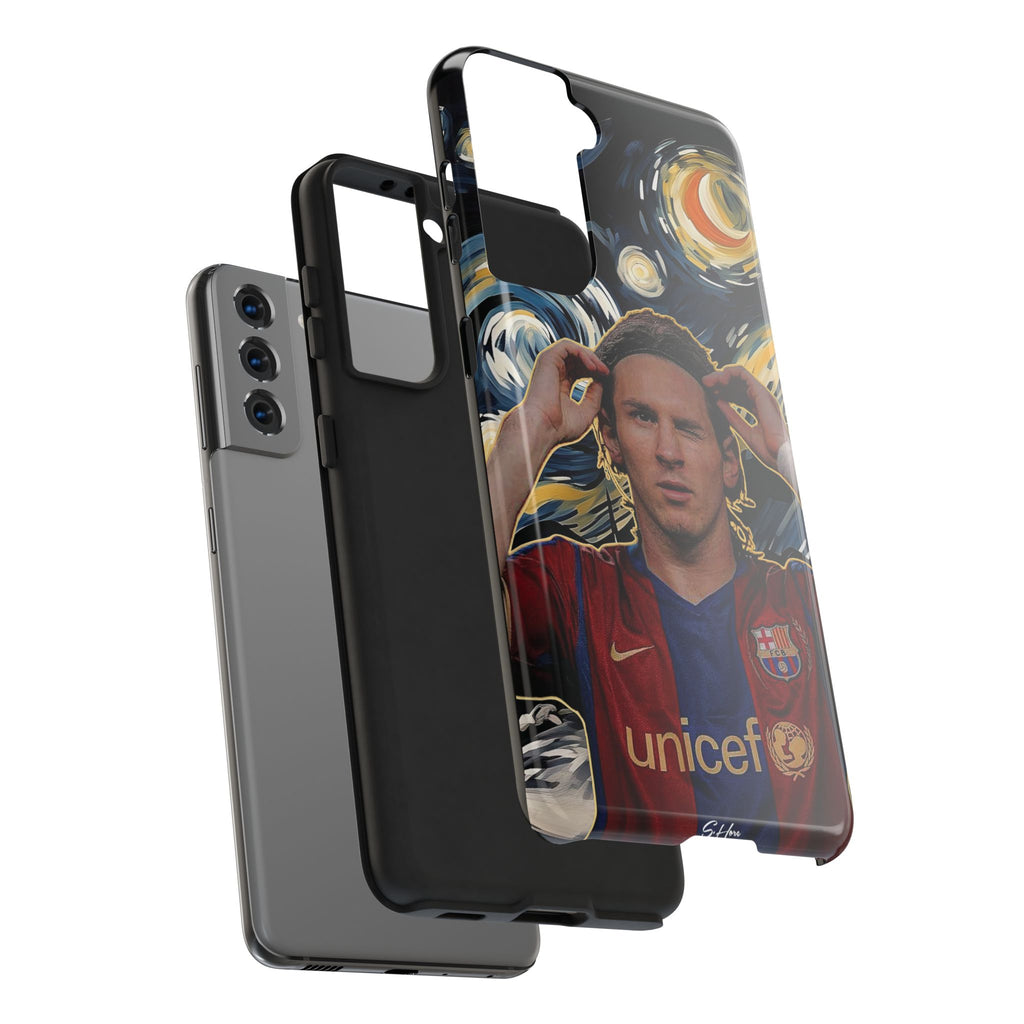 Lionel Messi - Phone Case