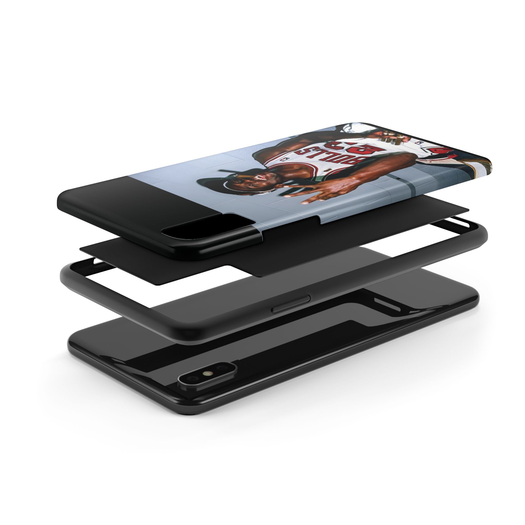 Michael Jordan - Phone Case