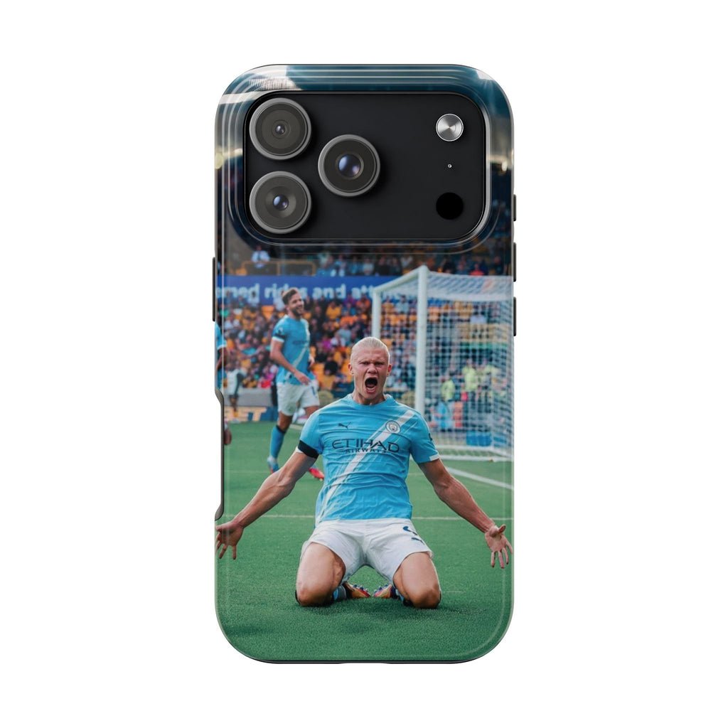 Erling Haaland - Phone Case