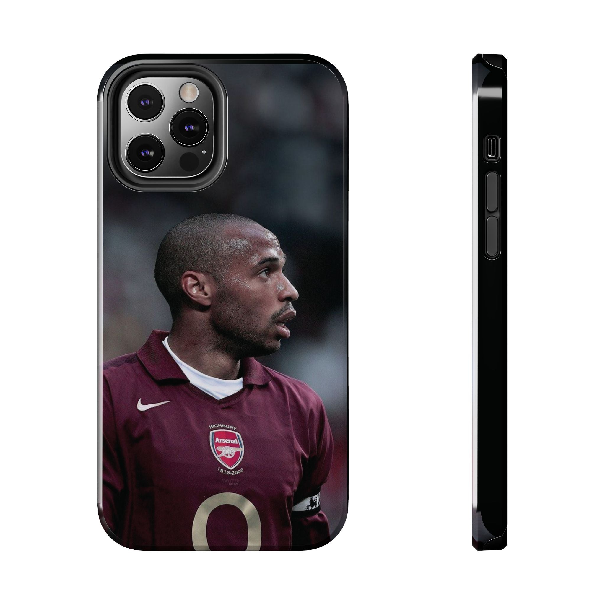 Thiery Henry - Phone Case