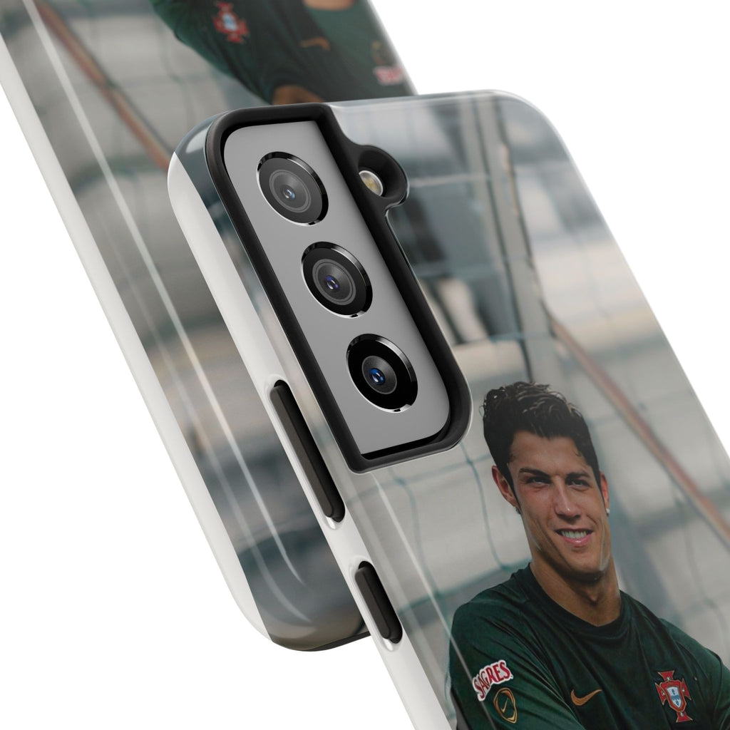 Cristiano Ronaldo - Phone Case