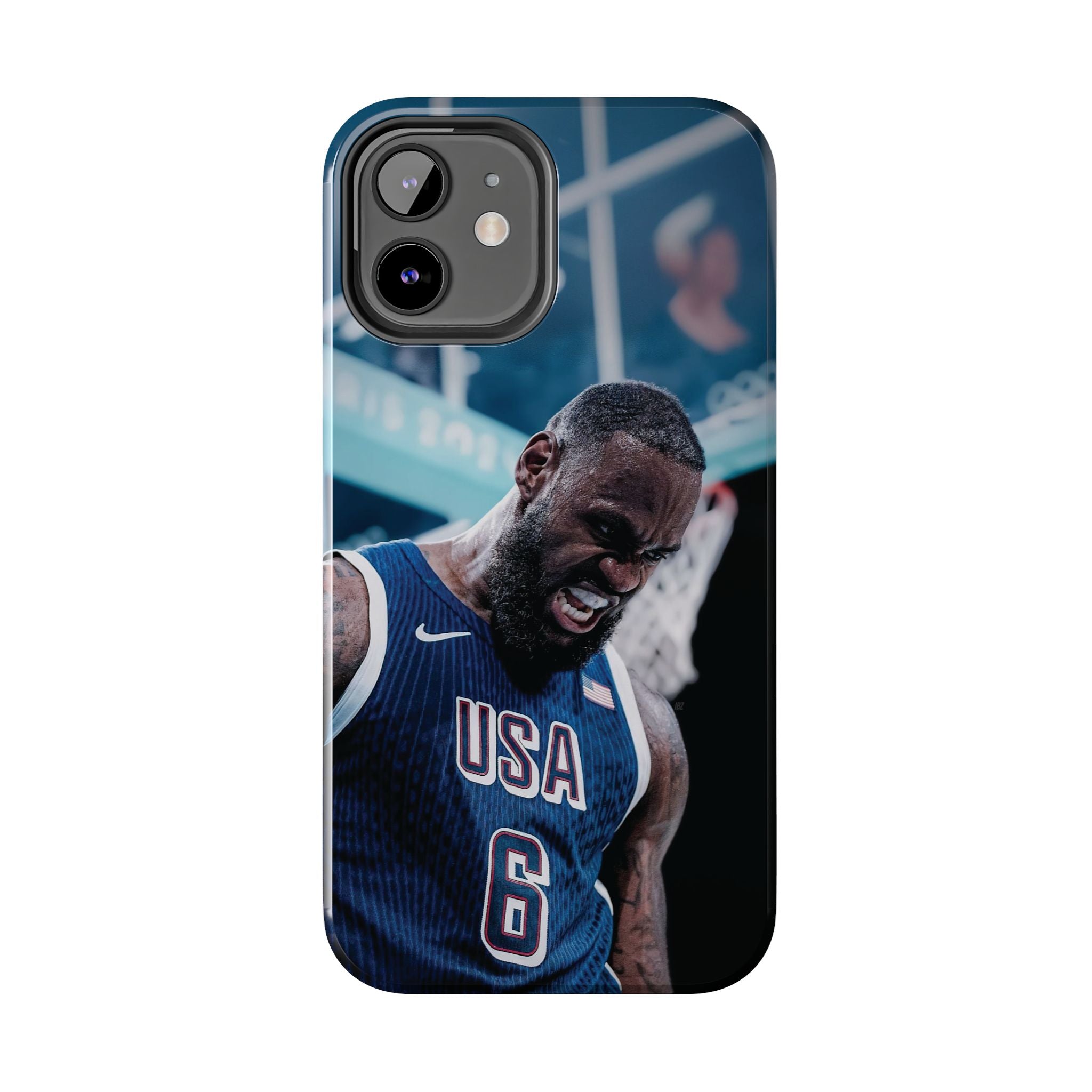 LeBron James - Phone Case