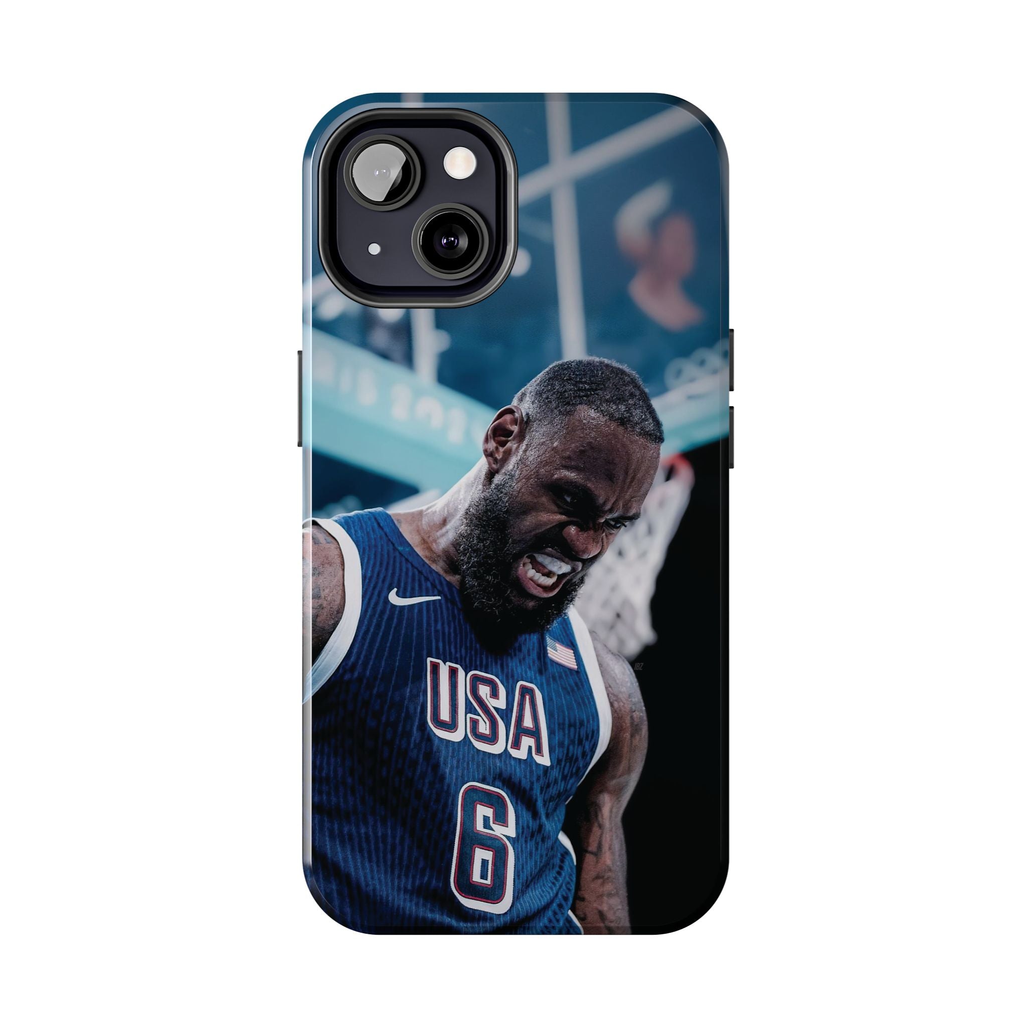 LeBron James - Phone Case