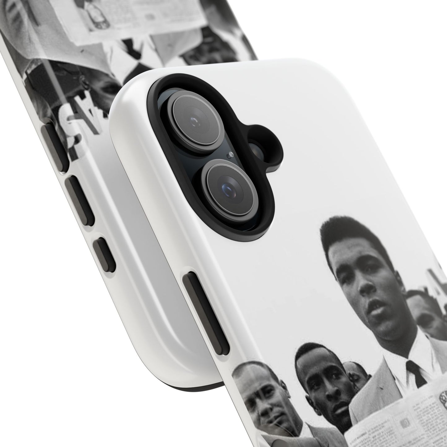 Muhammad Ali Tough Phone Case